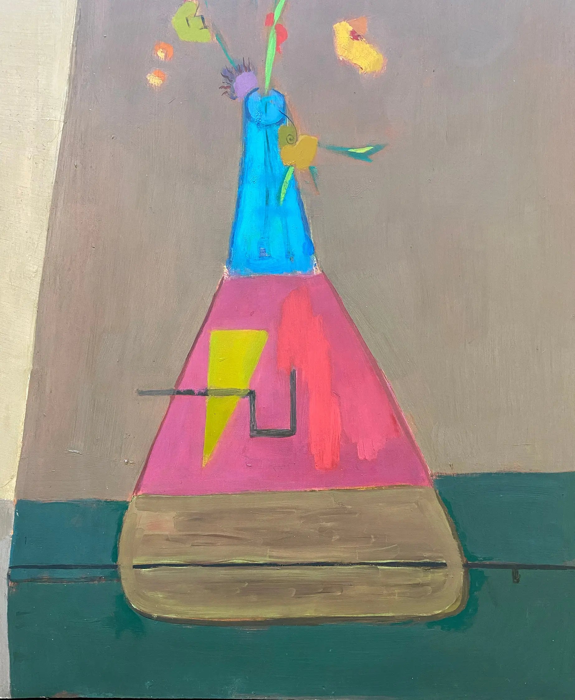 18239, Don Totten, Interior, 1940s