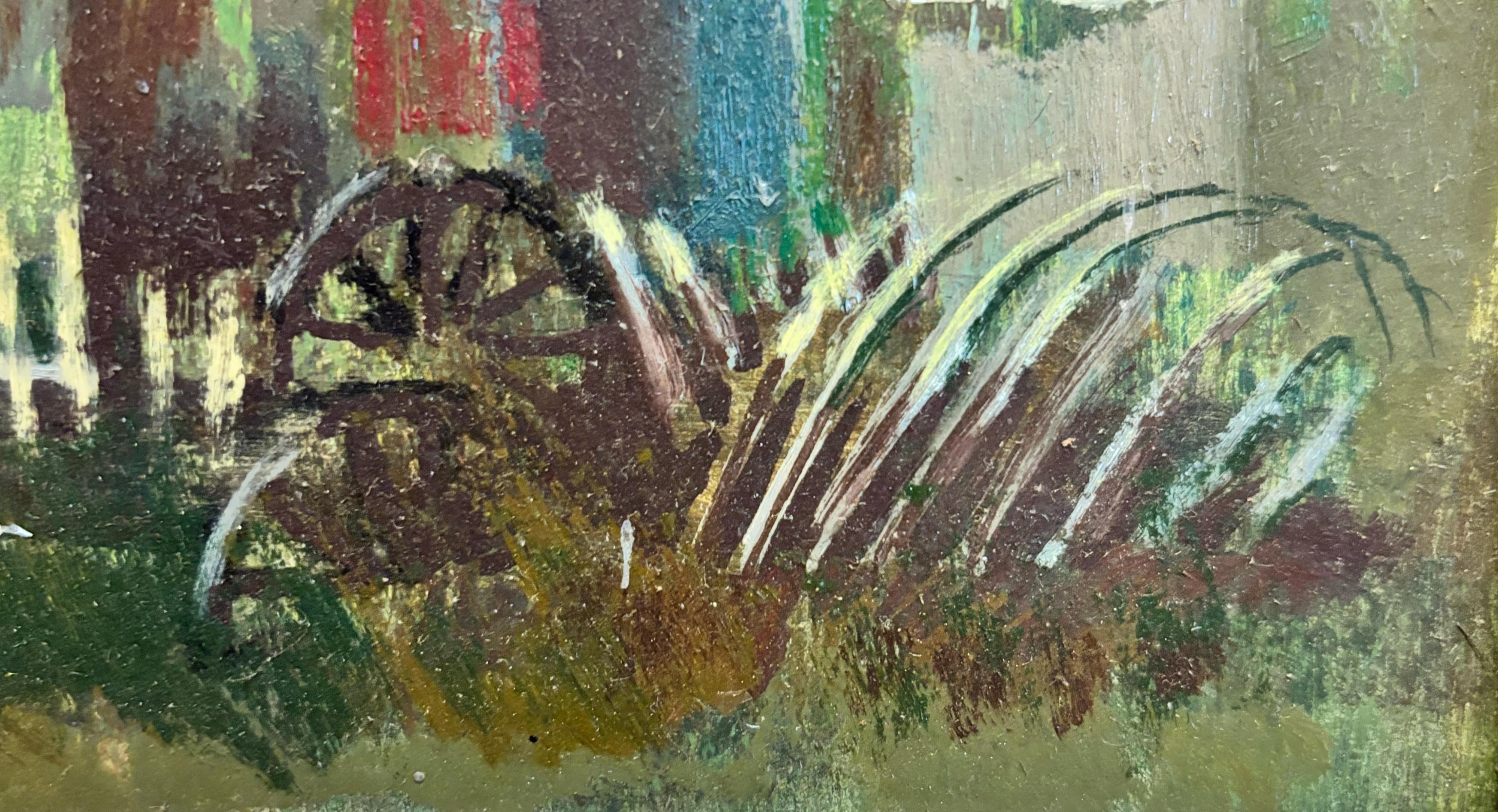 16558, Donald R. Purdy, Children in Field, 1978