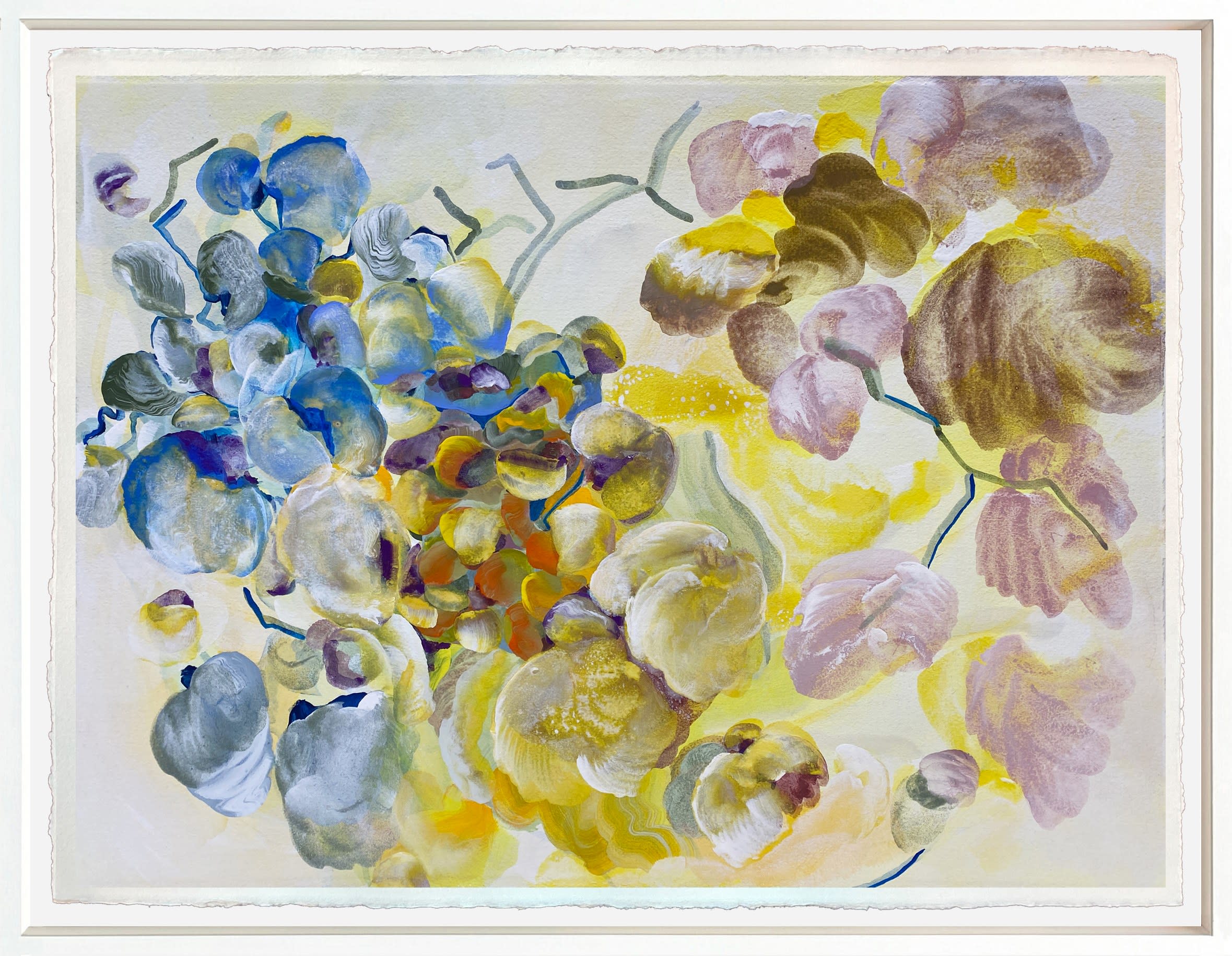 18521, Jasmina Danowski, Washed With All Waters, 2024
