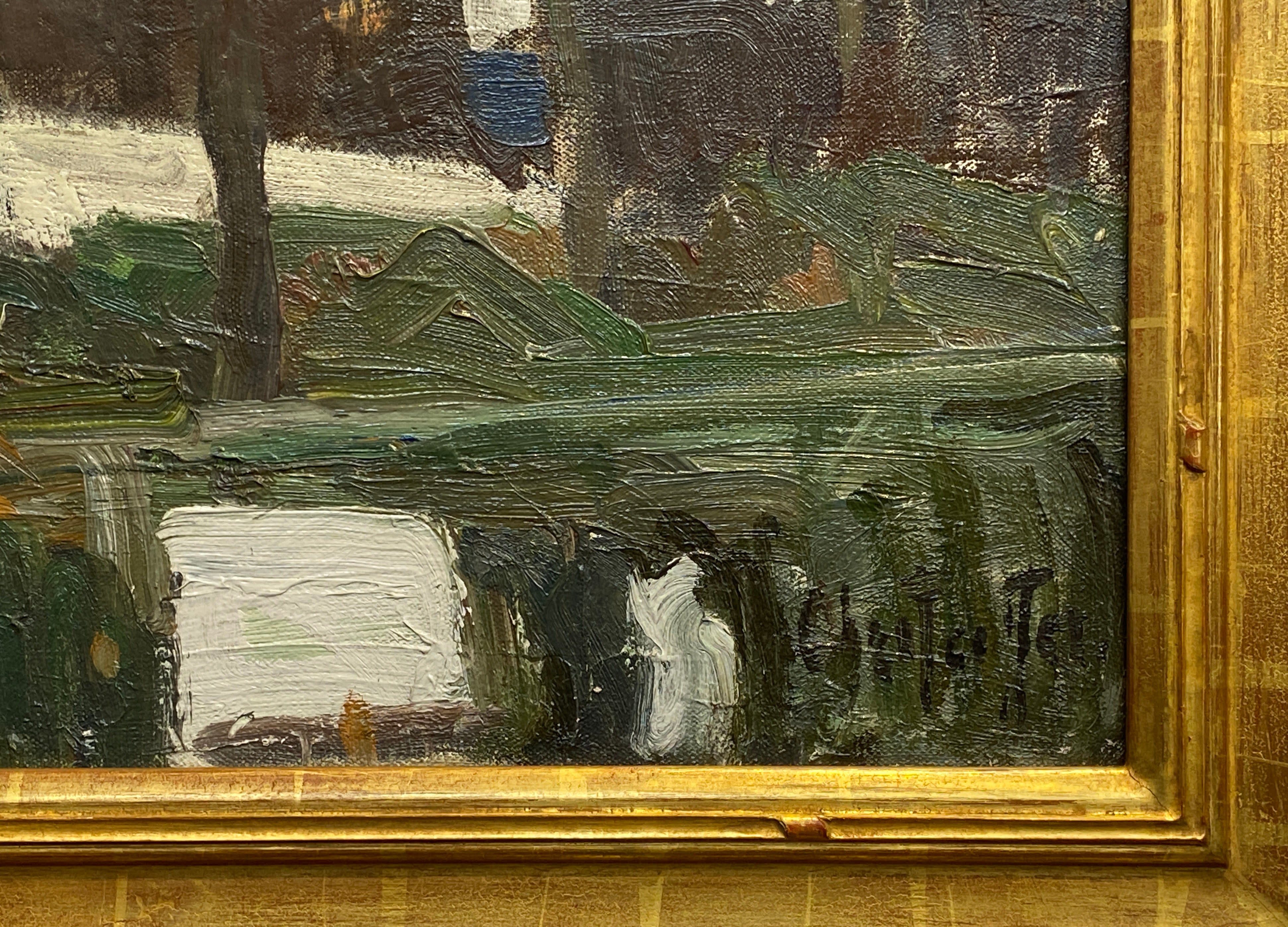18583, George Oberteuffer, Notre Dame, Paris, circa 1908-13