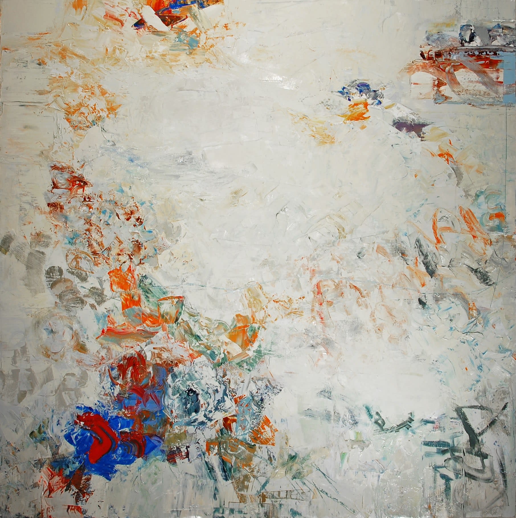 16933, Christine Hayman, Flourish, 2018