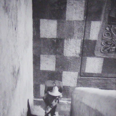 15546, Eleanor Parke Custis, Mayan Design