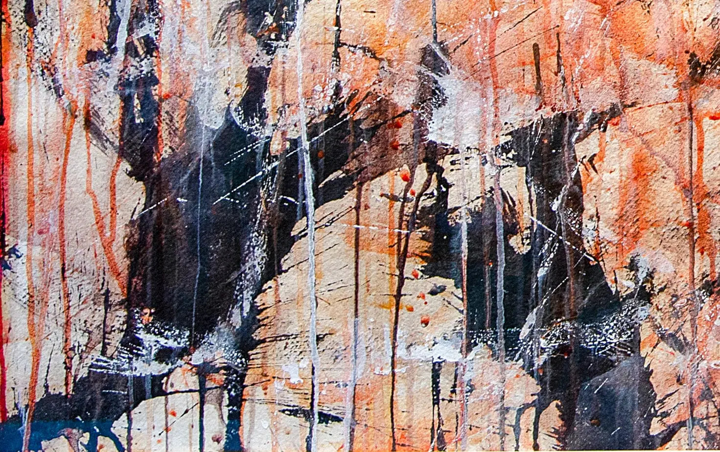 16311, Norman Bluhm, Grande Fête de Nuit a Versailles, 1957