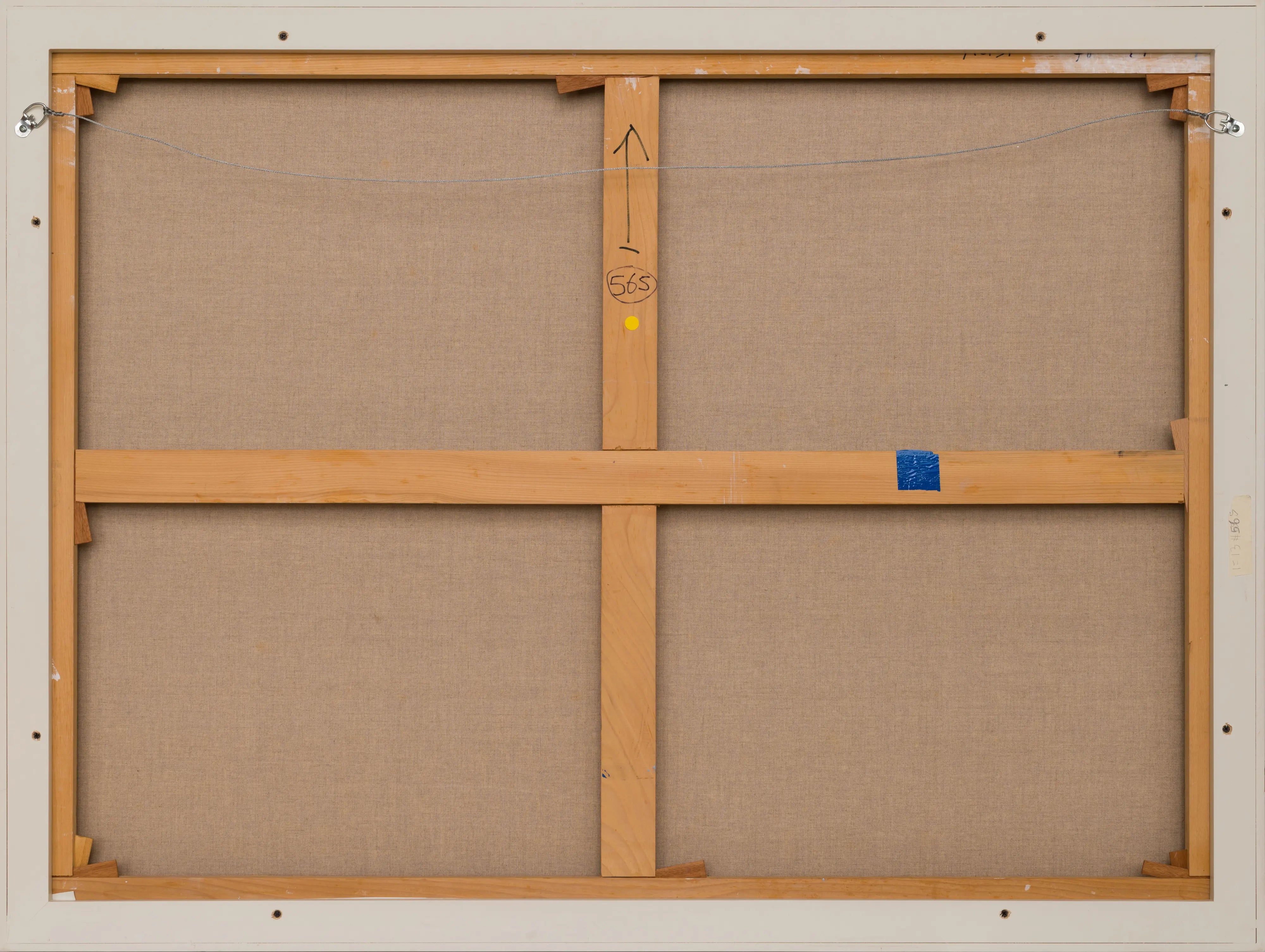 16235, François Aubrun, Untitled #565, 1999
