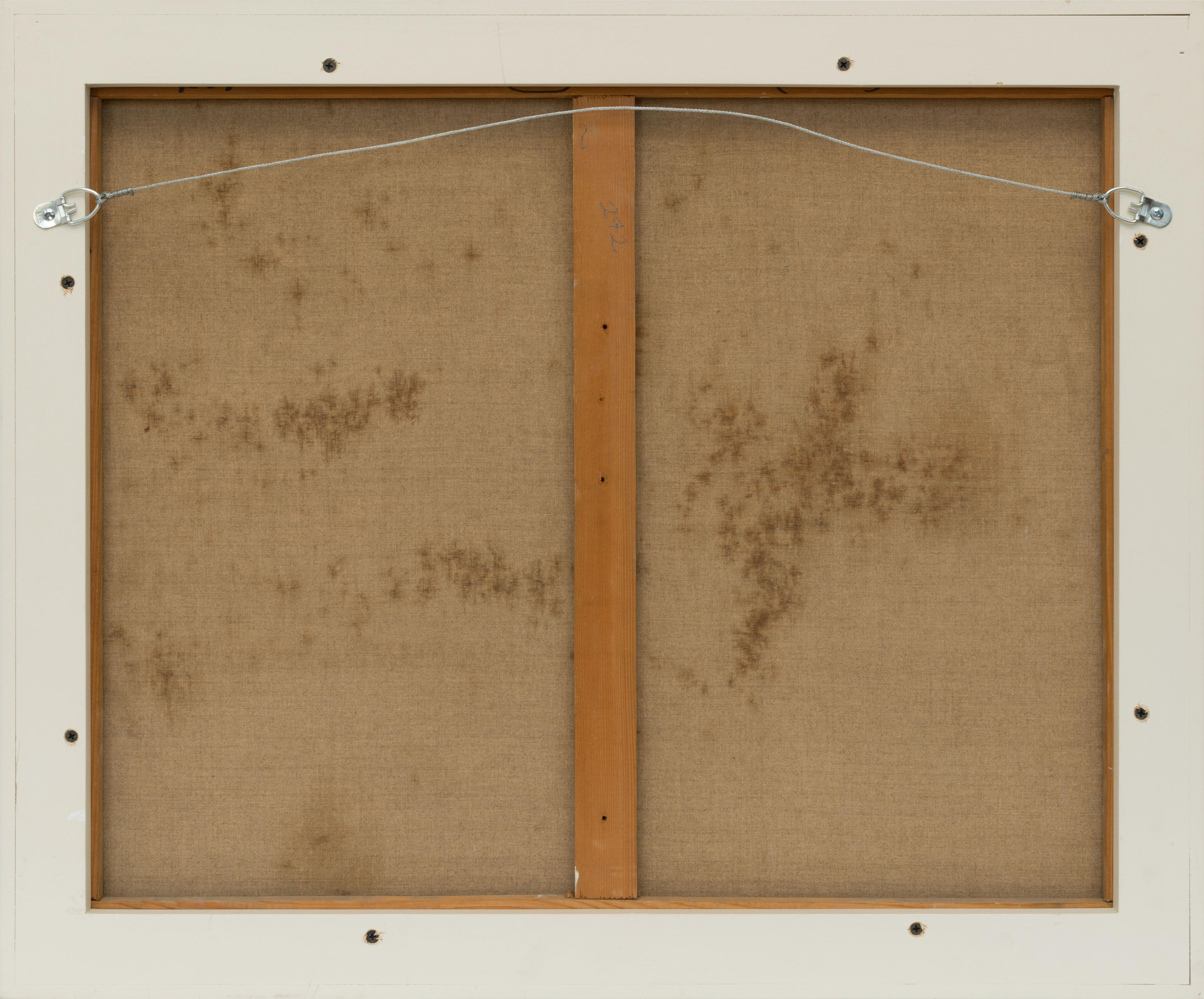 16175, François Aubrun, Untitled #272, 1970