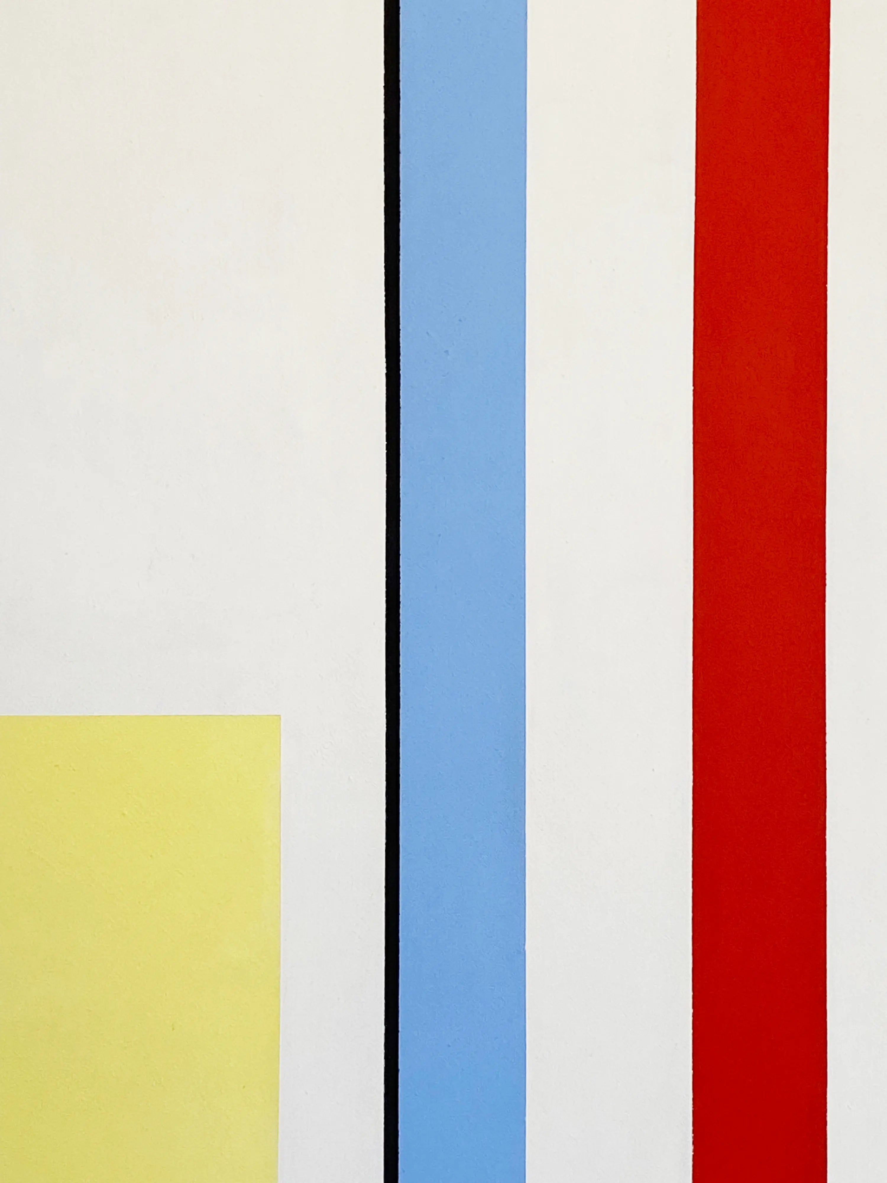 17027, Ilya Bolotowsky, White Diamond, 1968