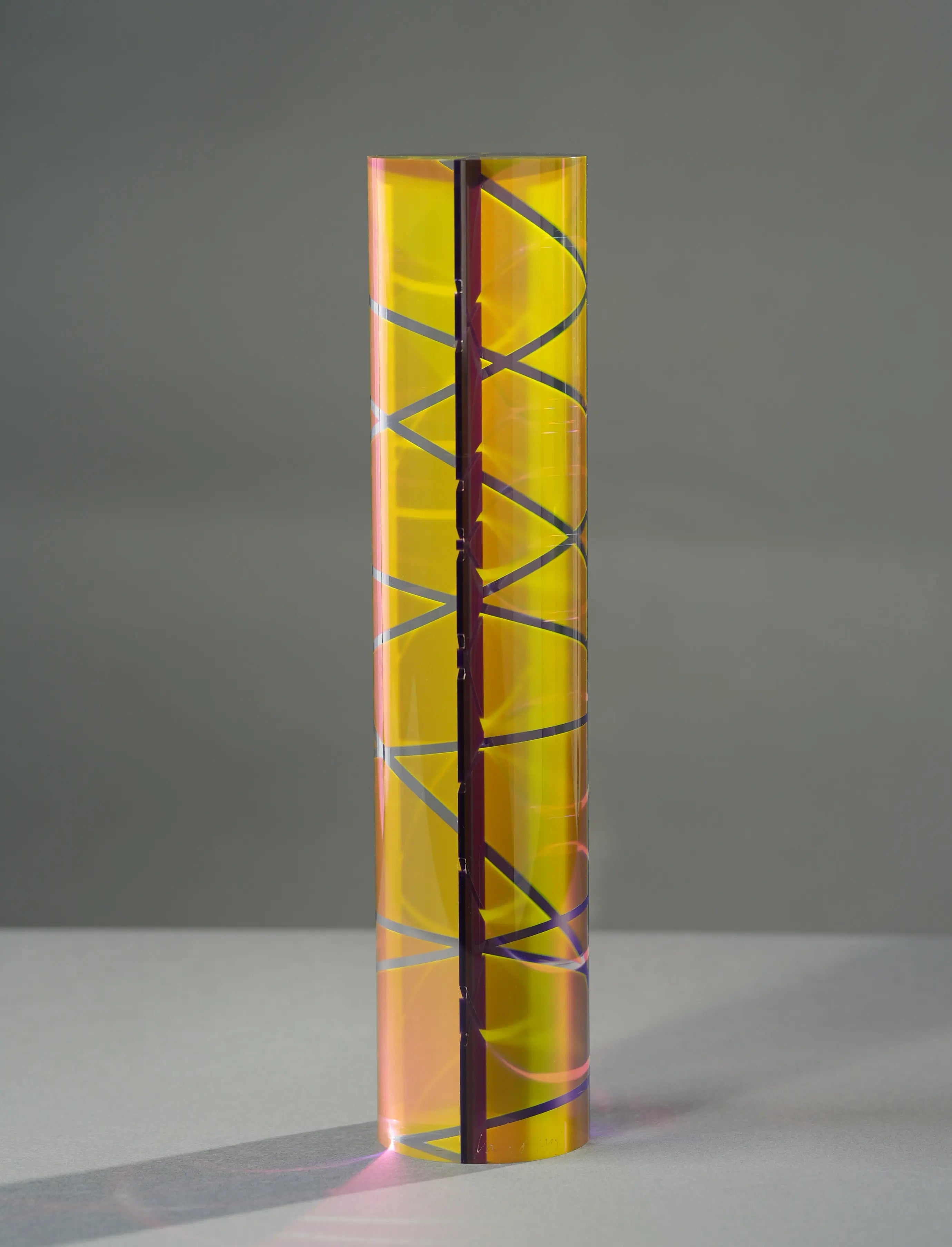 18547, Vasa Velizar Mihich, Cylindrical Column, 1997