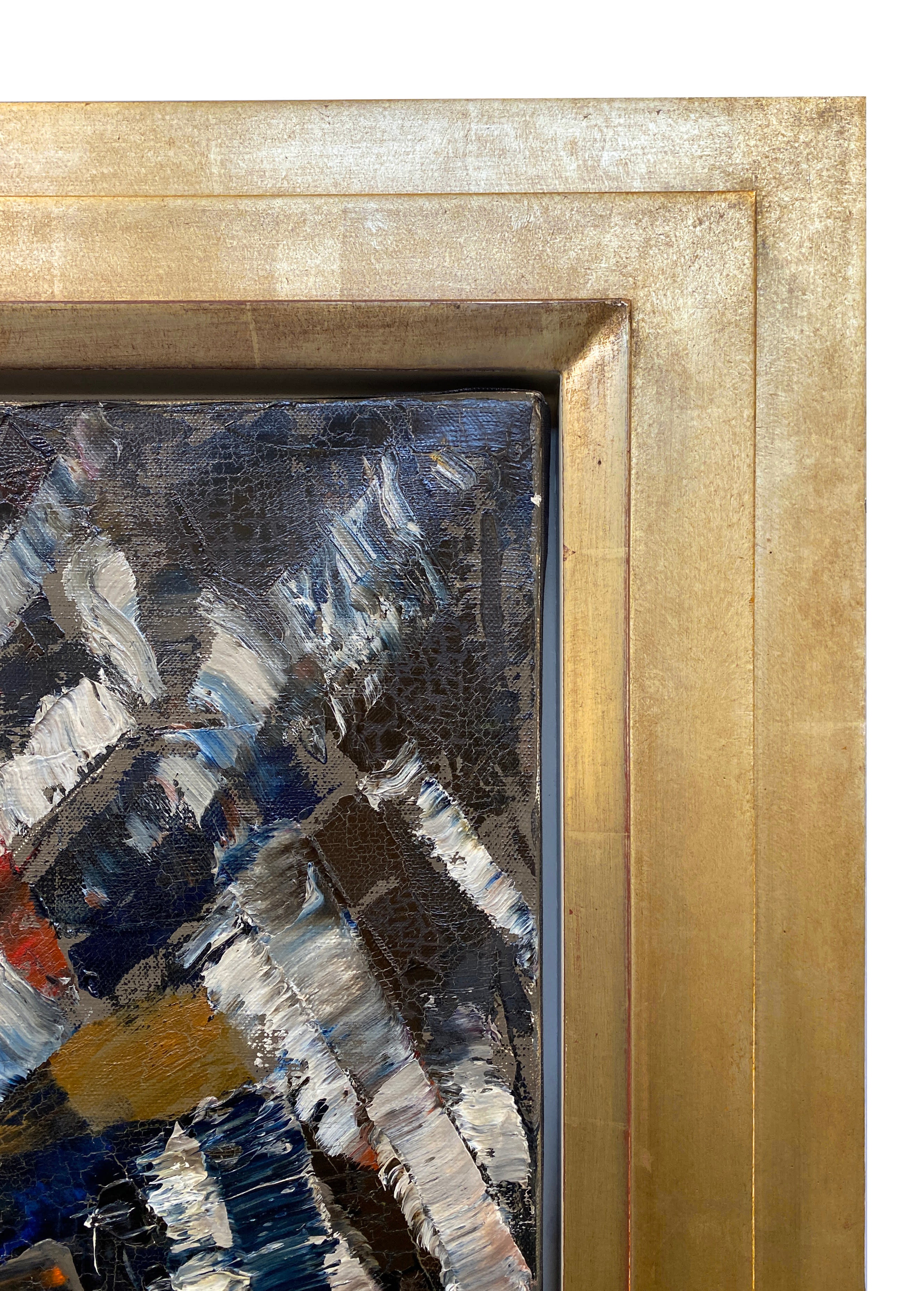 16691, Jacques Germain, Composition, 1989