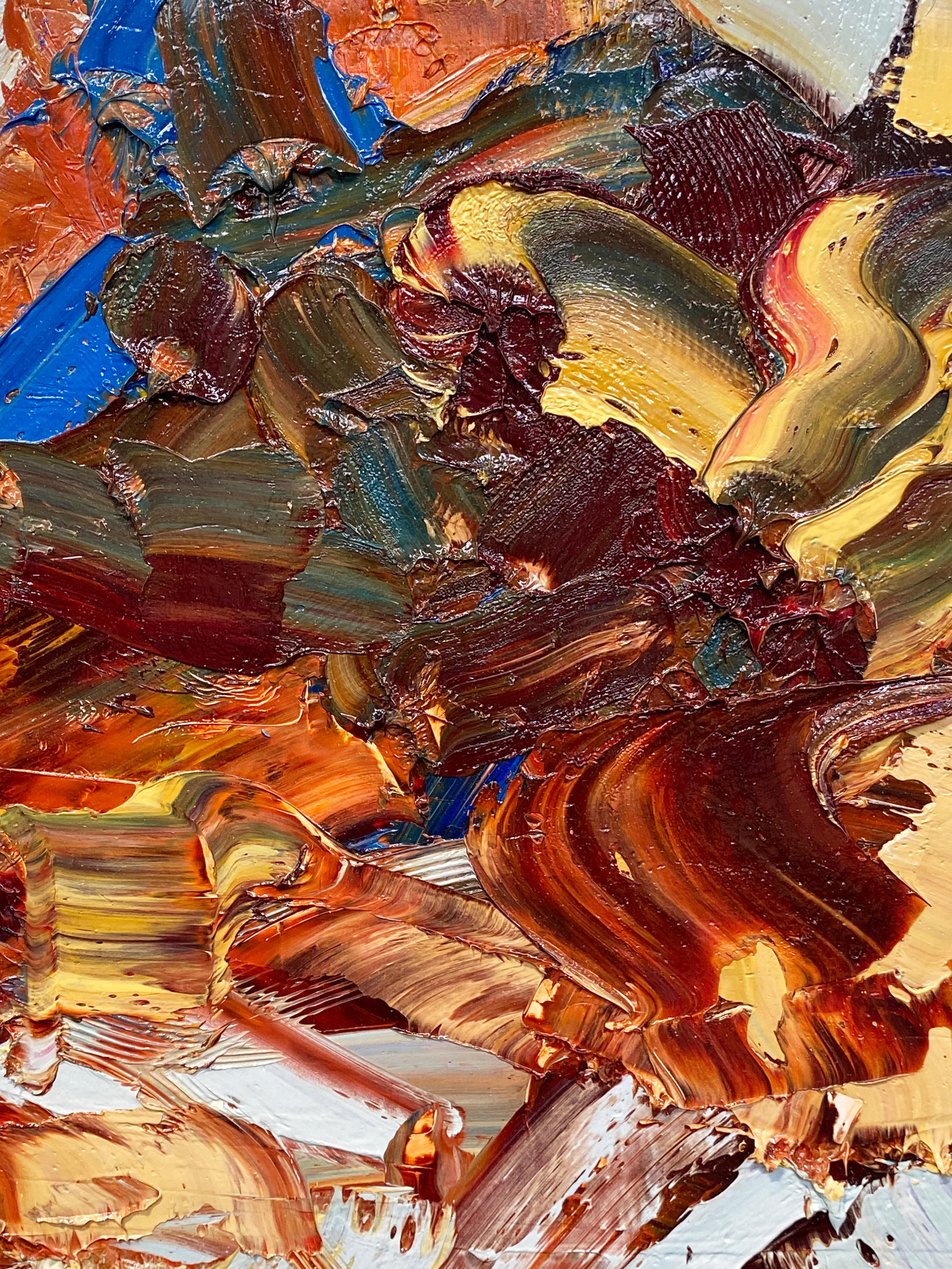 16934, Christine Hayman, In Between, 2018