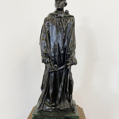 15131, Auguste Rodin, The Burgher of Calais, Jean D'Aire