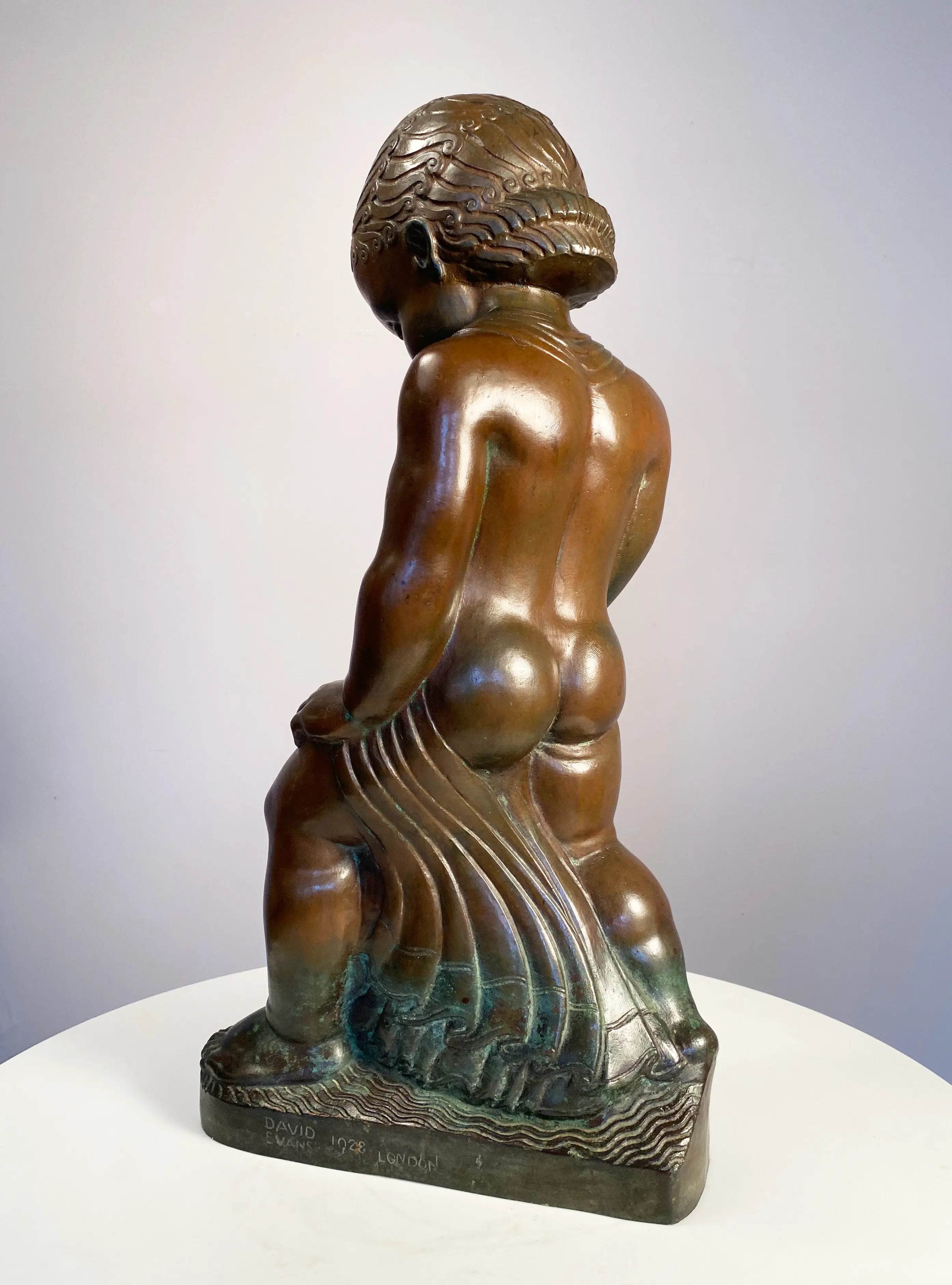 18194, David Evans, Neptune, 1928