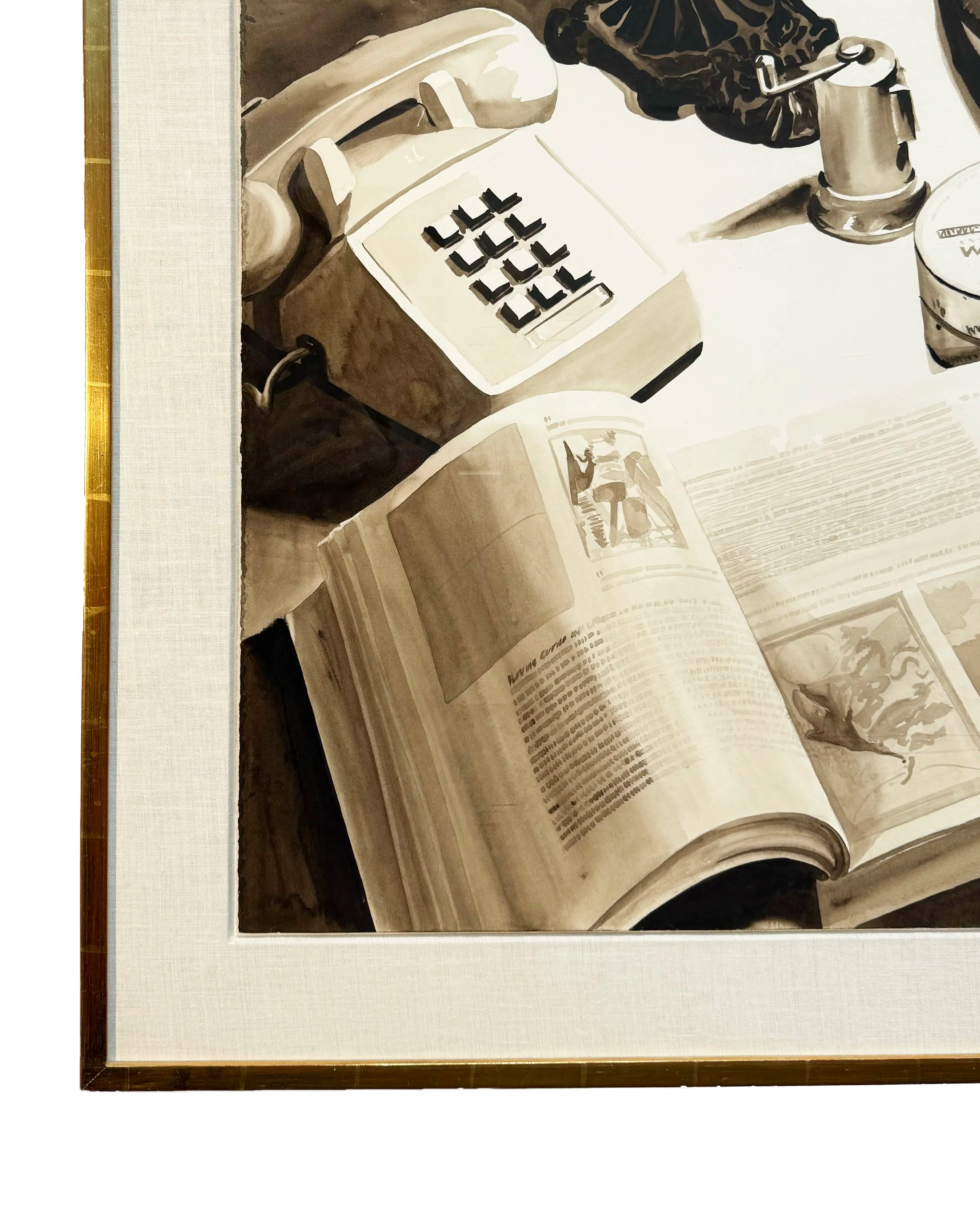 18841, Carolyn Brady, Class Notes, 1985