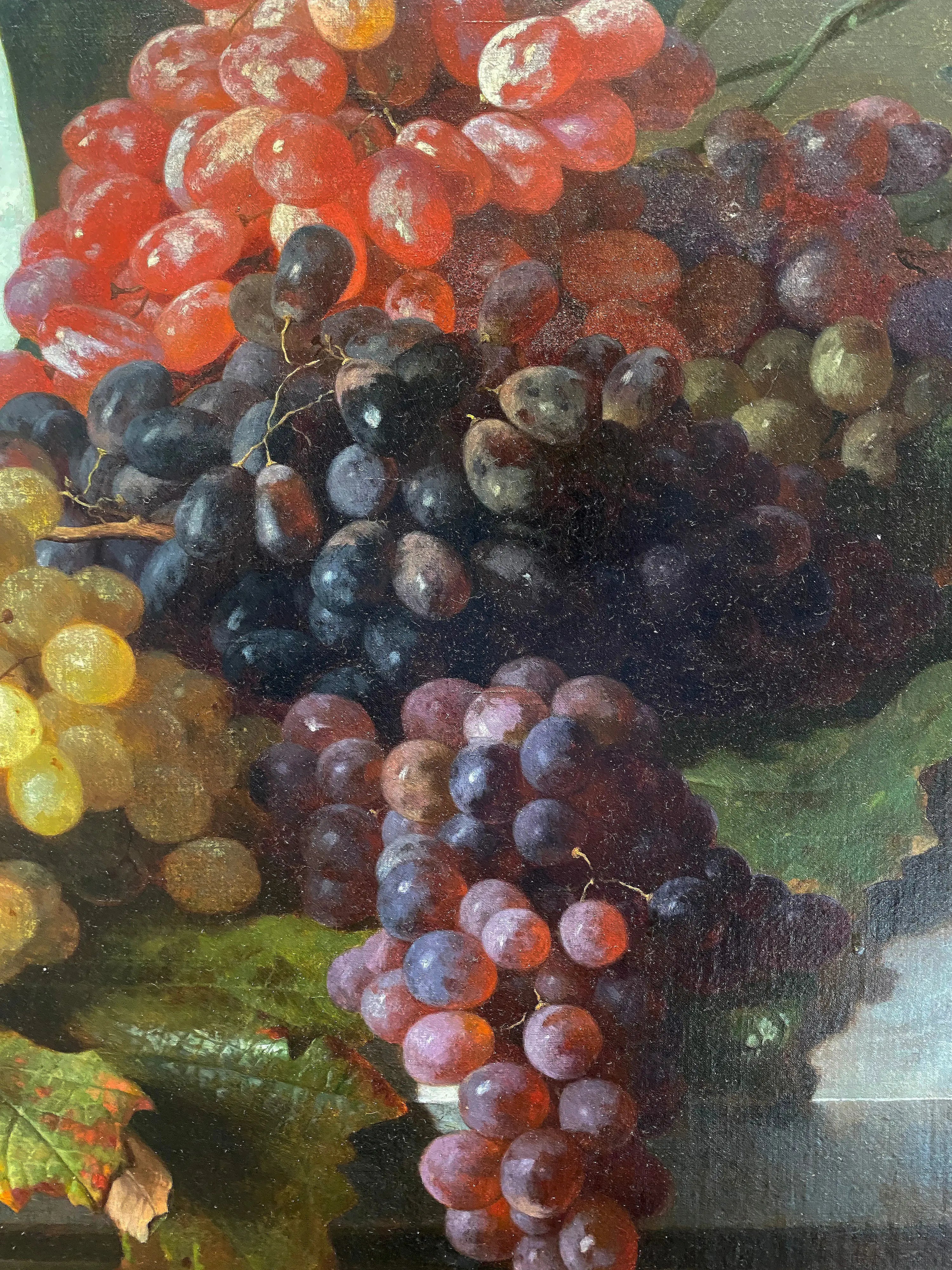 14892, David Emil Joseph de Noter, Still Life, c. 1860’s