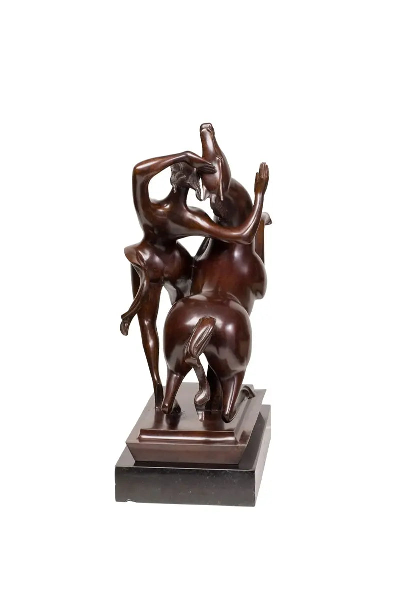 18432, Albert Wein, Equus, modeled c. 1979, cast 1988
