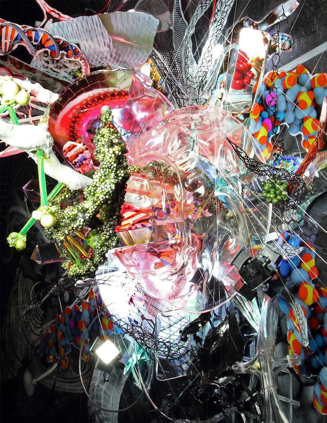 15502, Disney NASA Borg (dNASAb), Higgs Boson God Particle #2, 2012