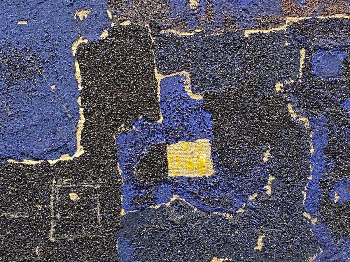 15410, Georges Noël, La Lune au Centre, 1996
