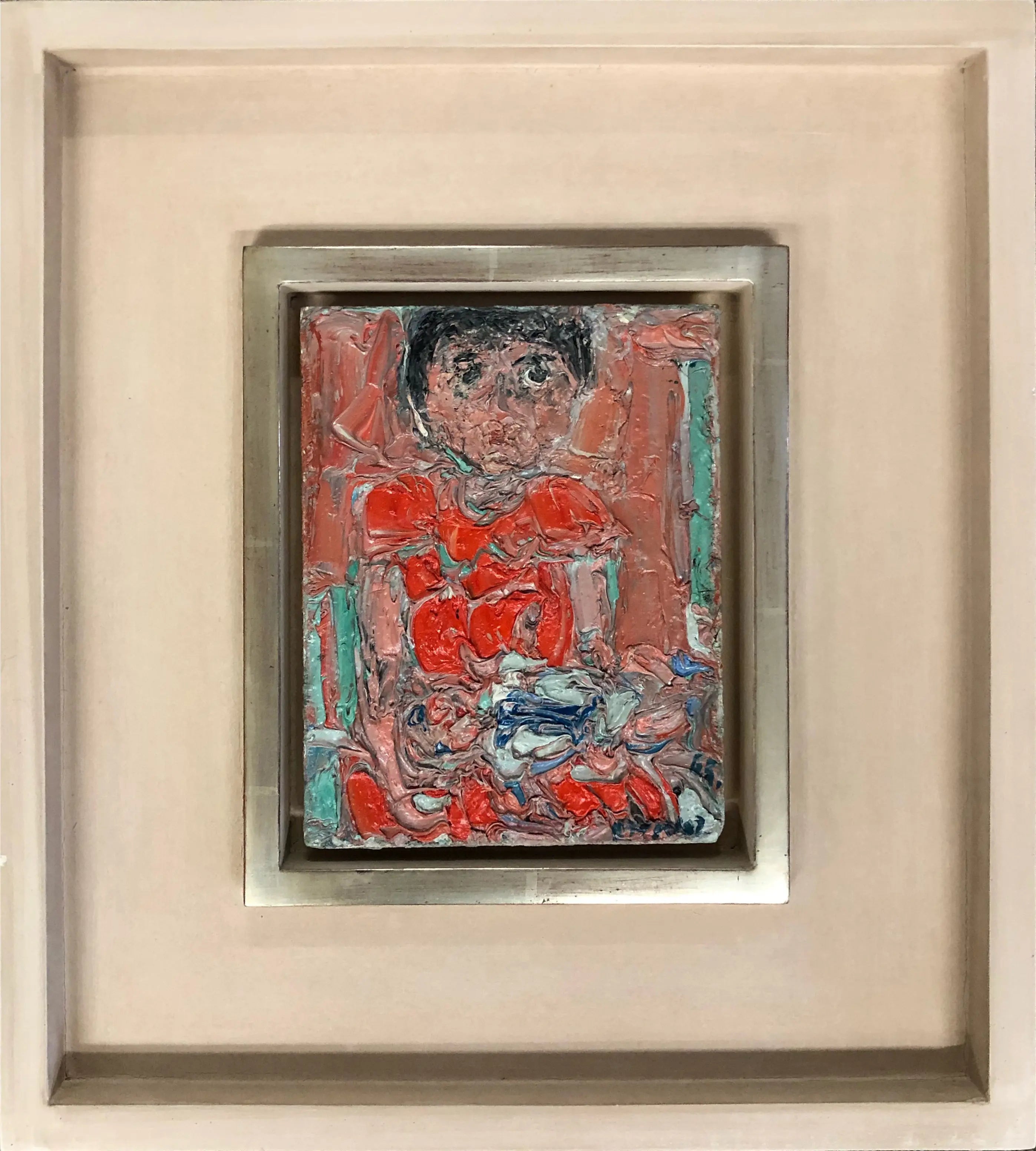14685, André Cottavoz, Sophie, 1965