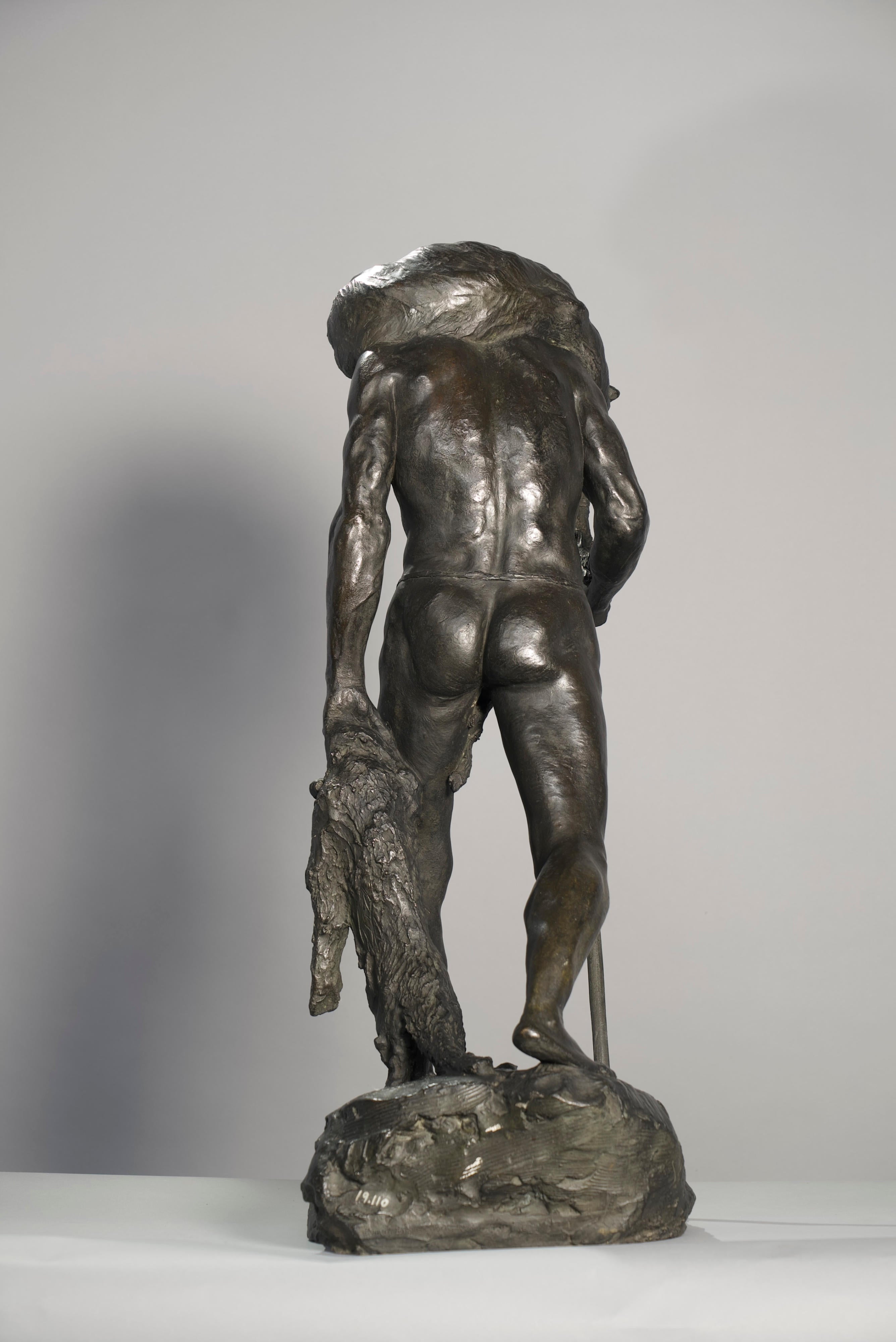 18803, John Joseph Boyle, Return from the Hunt, 1906