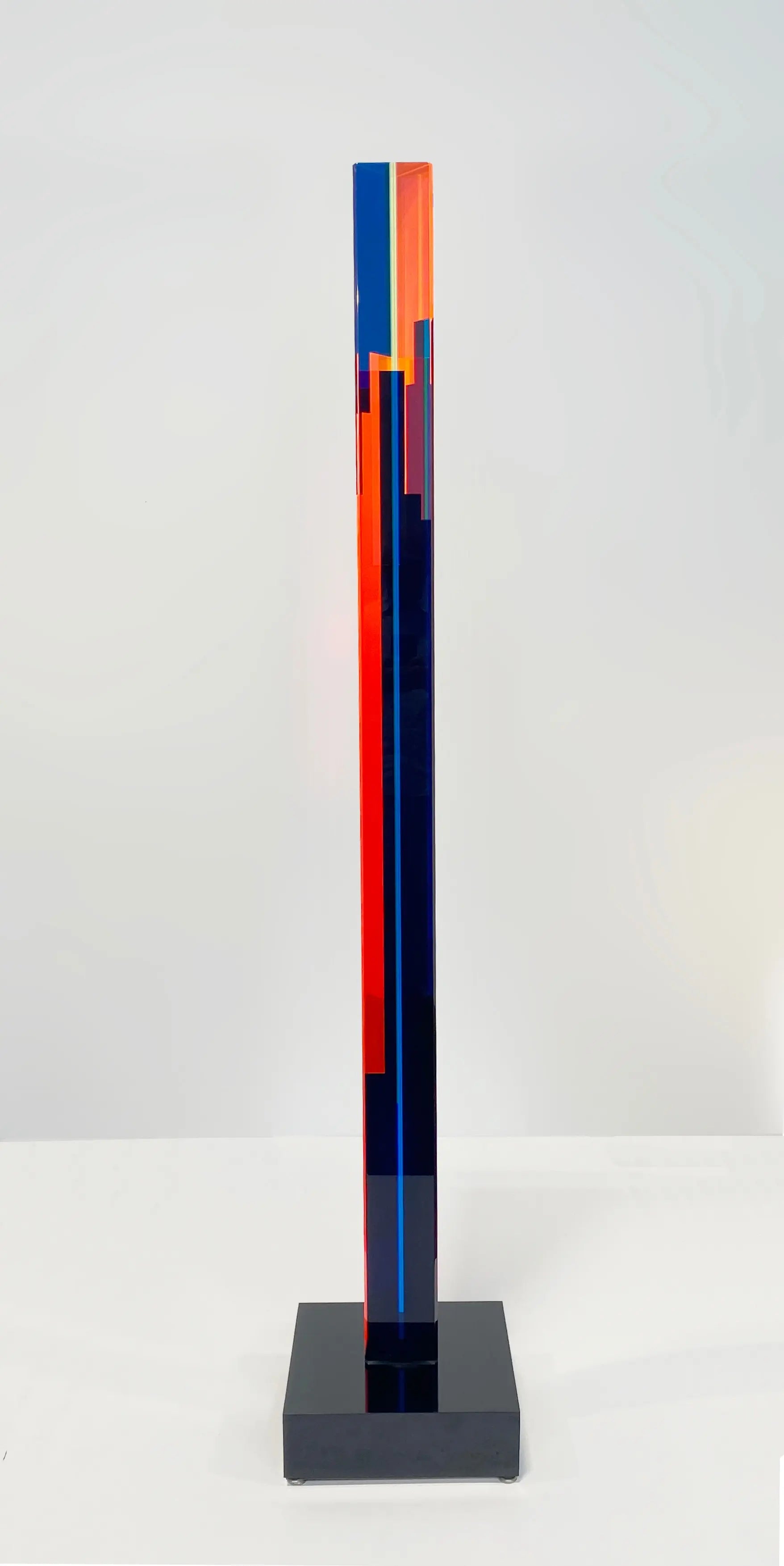 18446, Vasa Velizar Mihich, Tall Column #H 563, 1997