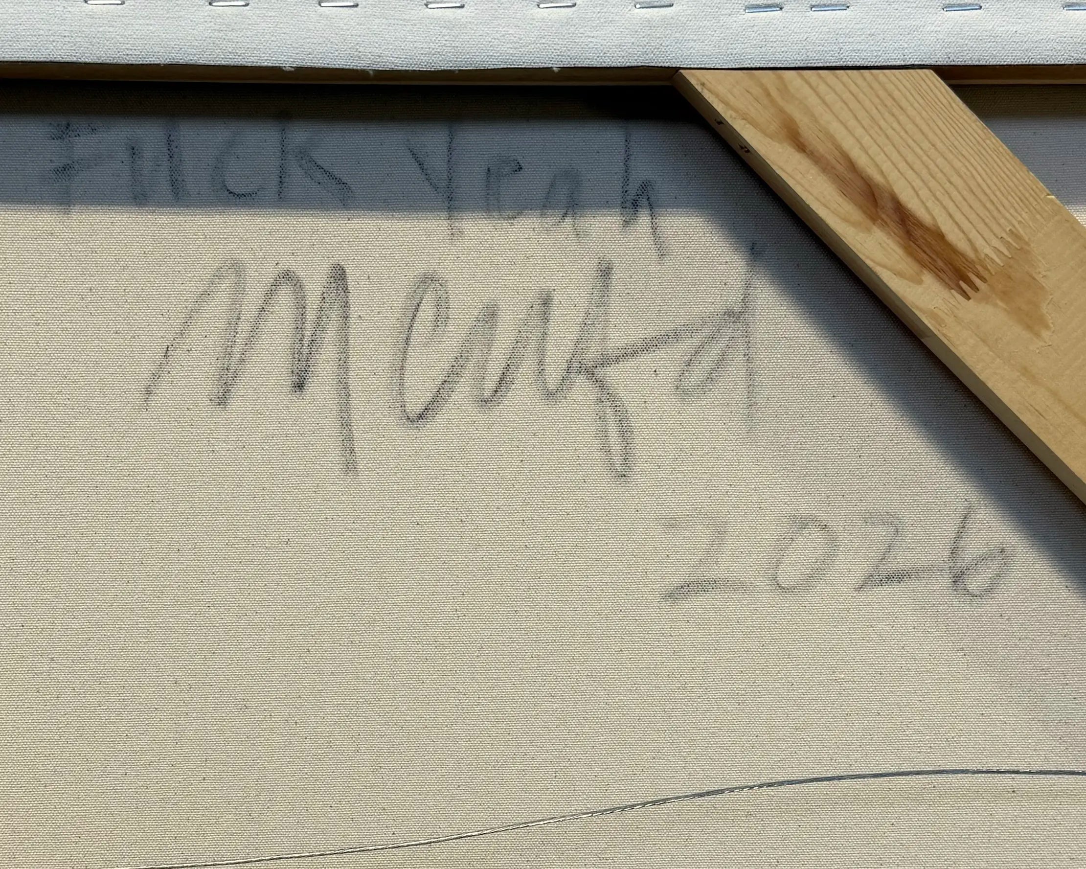 18868, Maureen Chatfield, Fuck Yeah, 2026