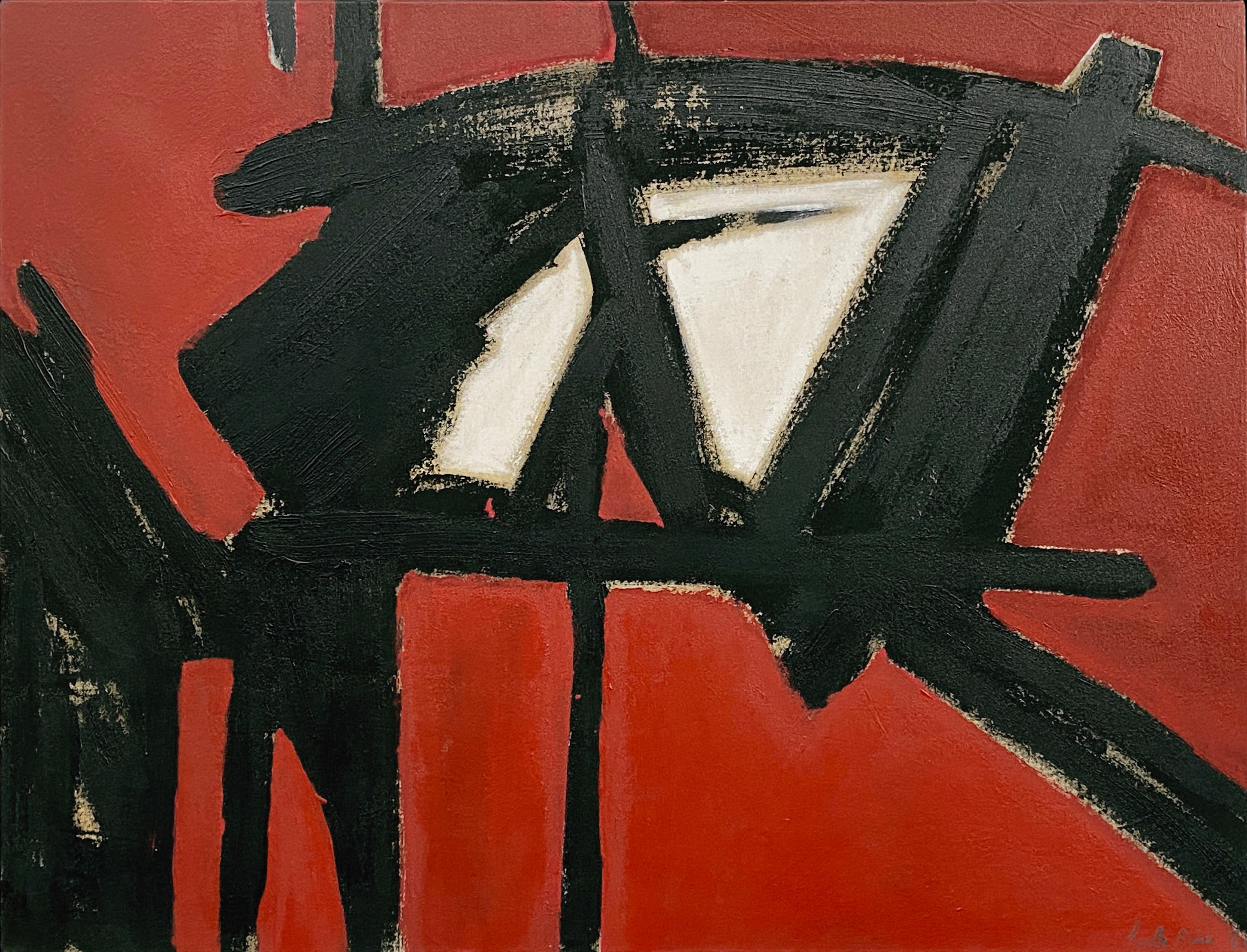 18420, Perle Fine, Untitled, 1960