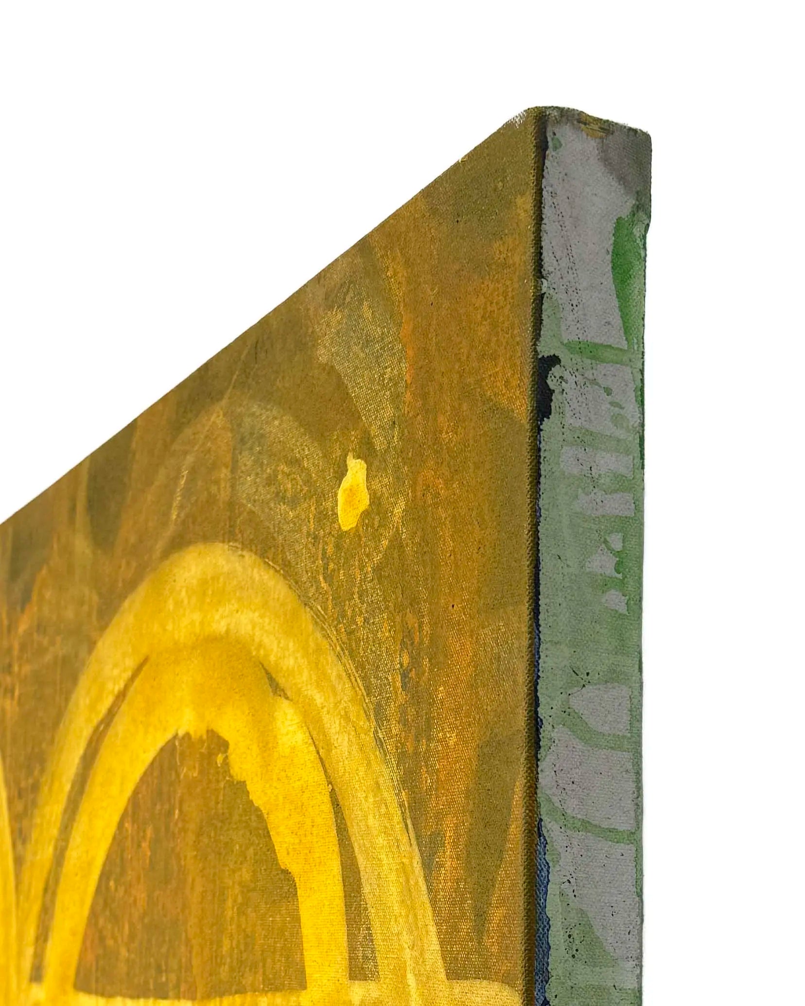 18823, Kiyoshi Otsuka, Kiochiba (Yellow Falling Leaves), c. 2000