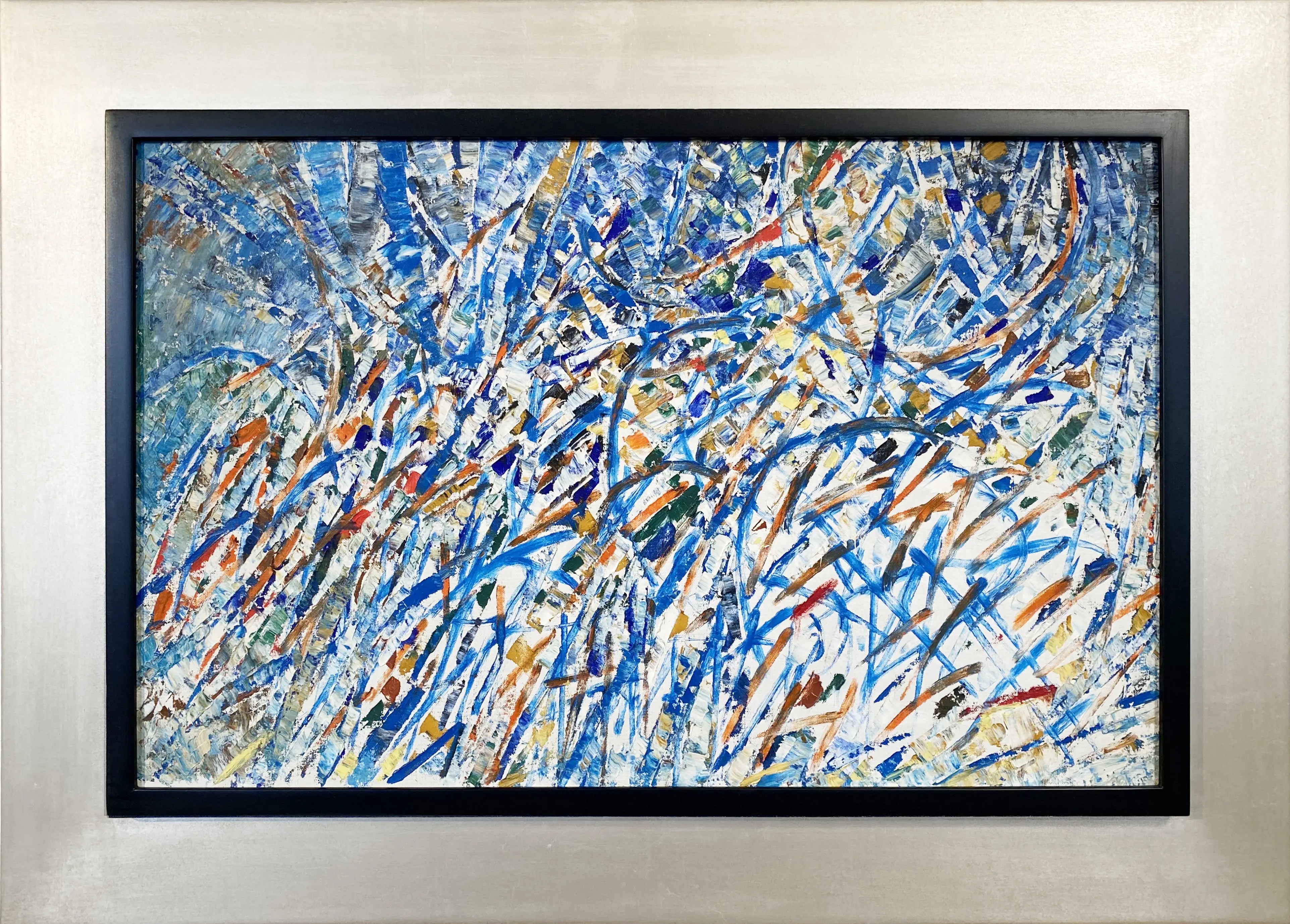 14783, Jacques Germain, Composition, 1961
