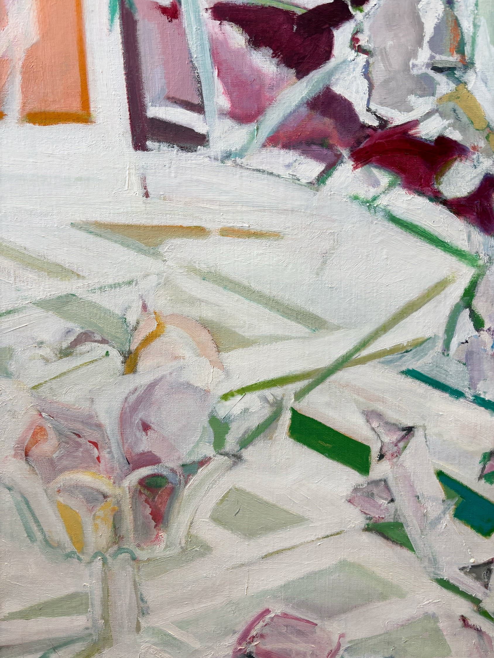 17203, Jane Piper, Flowers & Fruit Compote, 1988