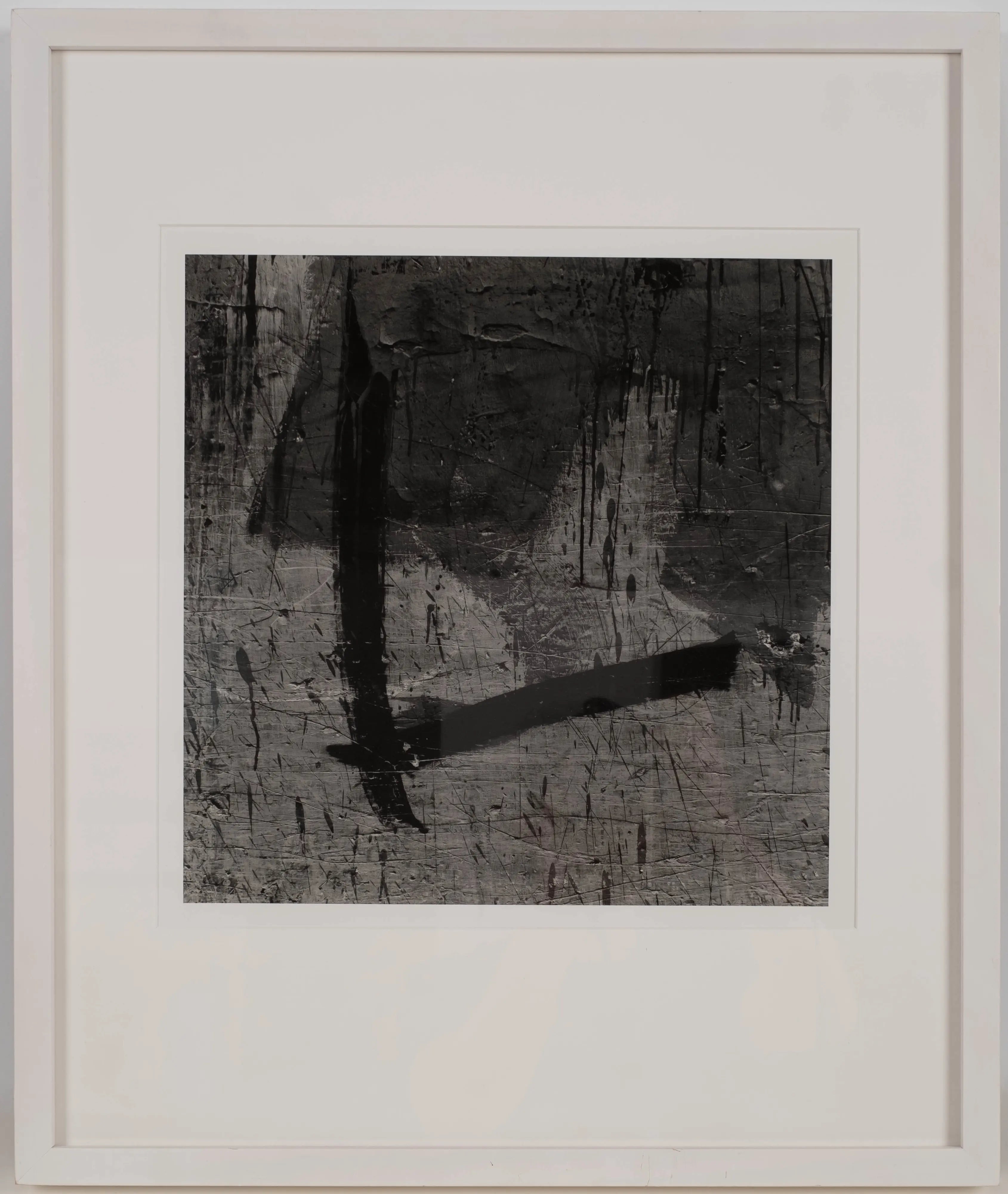 14730, Aaron Siskind, Lima #89 , 1975, printed 1975