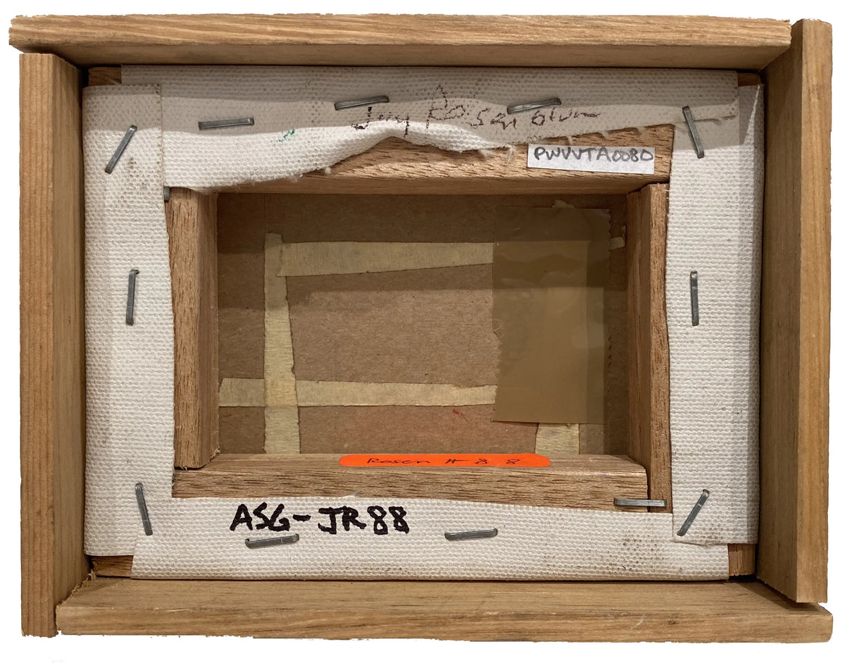 16964, Jay Rosenblum, Untitled #88