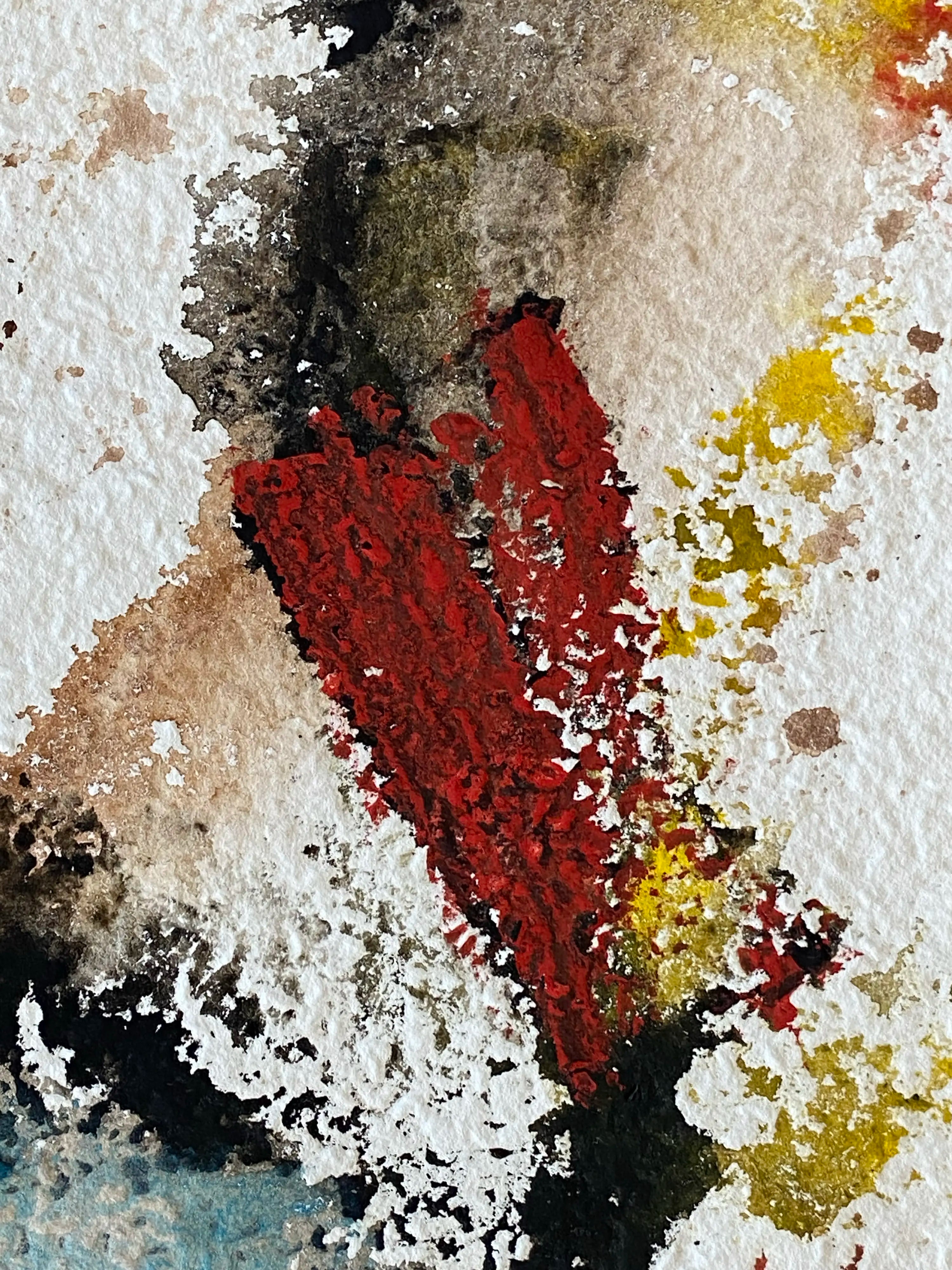 18000, Ernest Briggs, Untitled Abstract, 1959