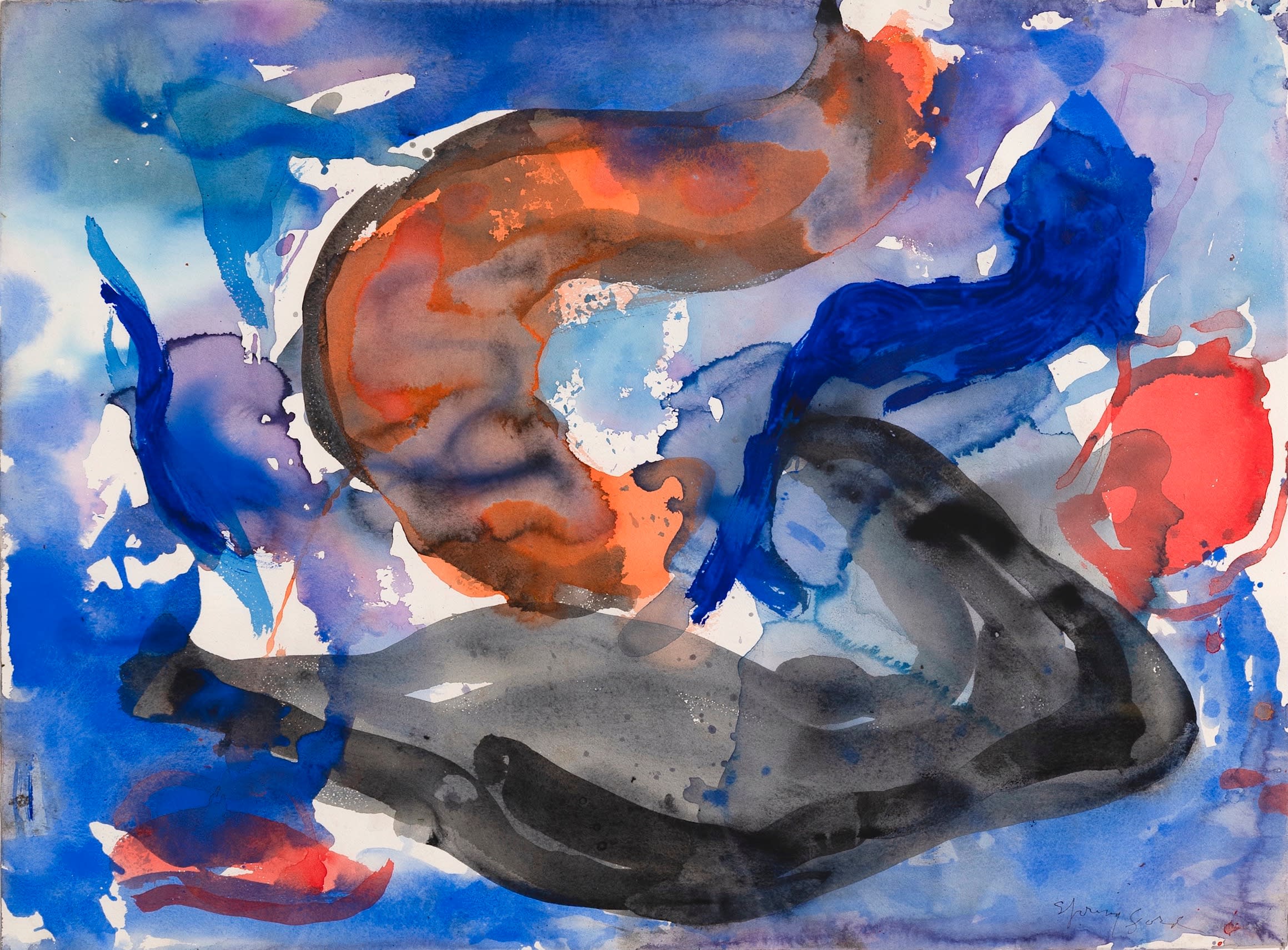 18161, Vivian Springford, Untitled , 1984