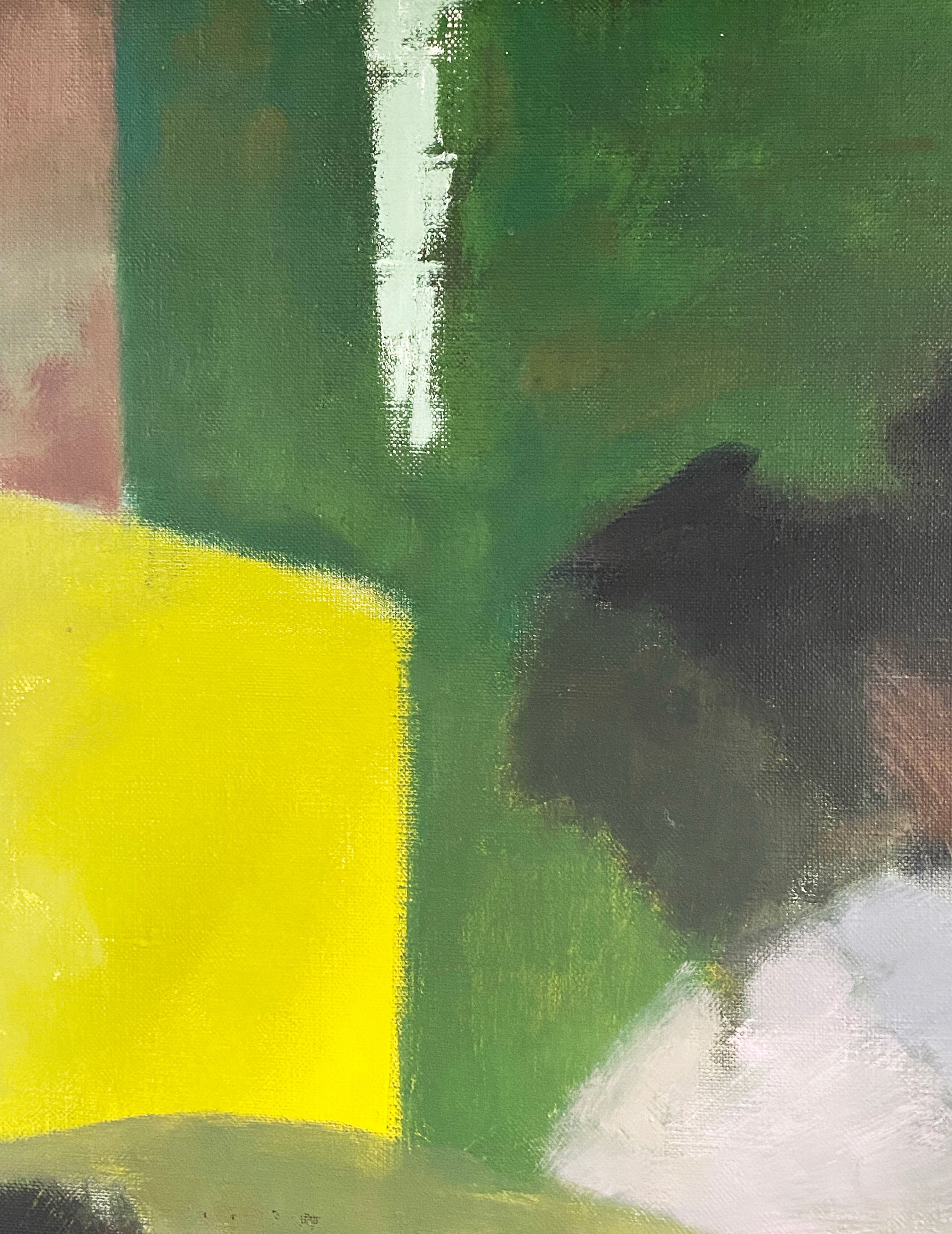 18238, Don Totten, Color Study, 1960s