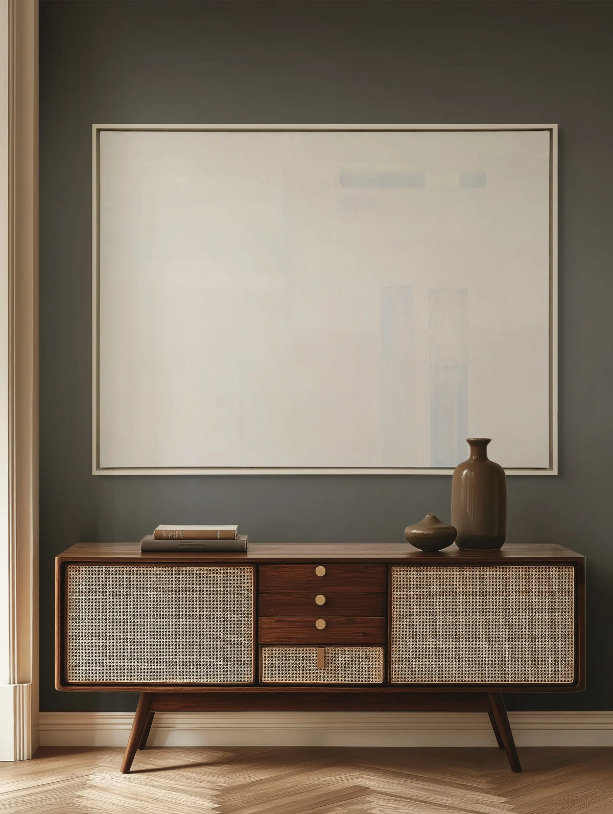 16234, François Aubrun, Untitled #599, 1990
