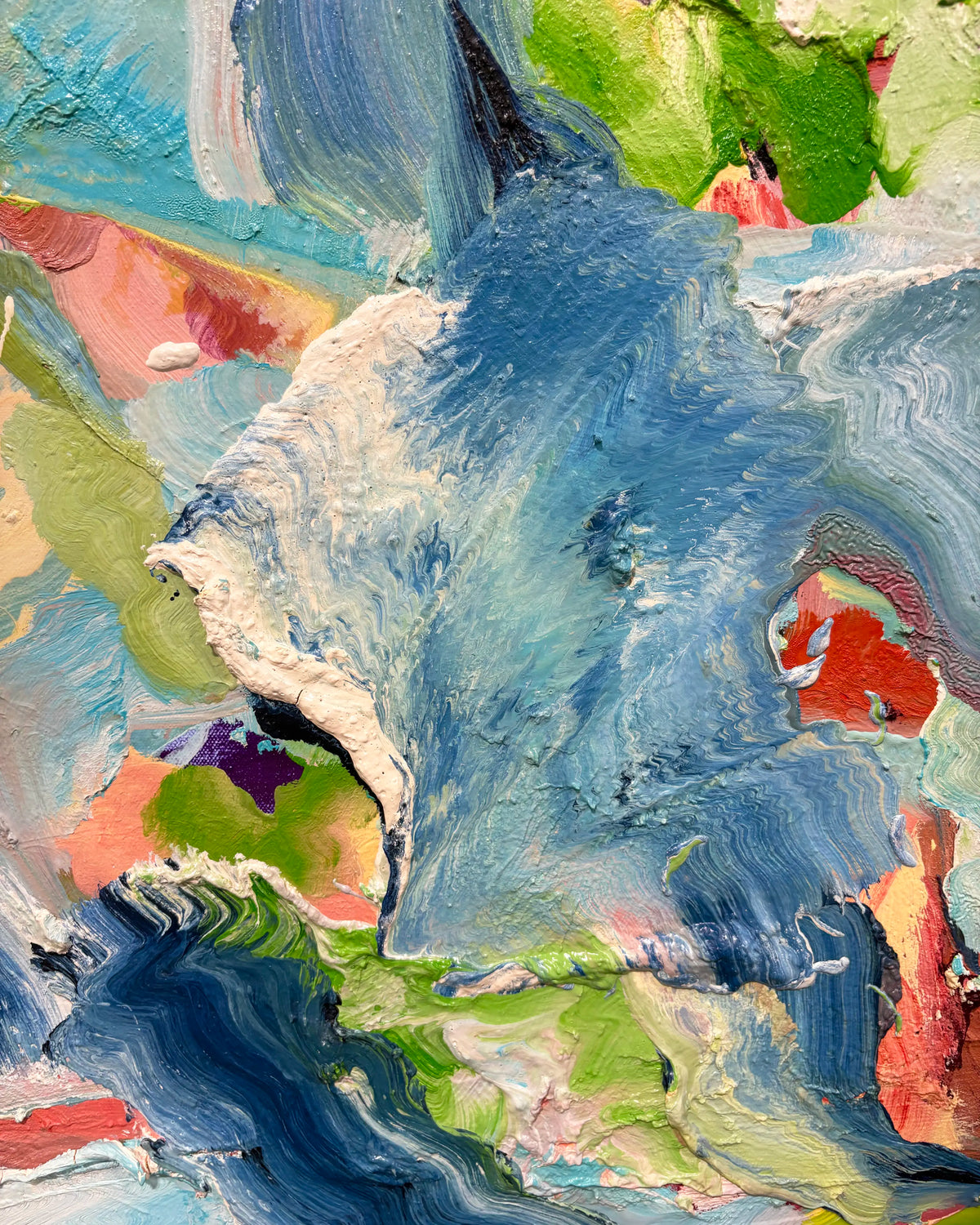 18921, Jasmina Danowski, Two Shakes of a Lamb's Tail, 2018