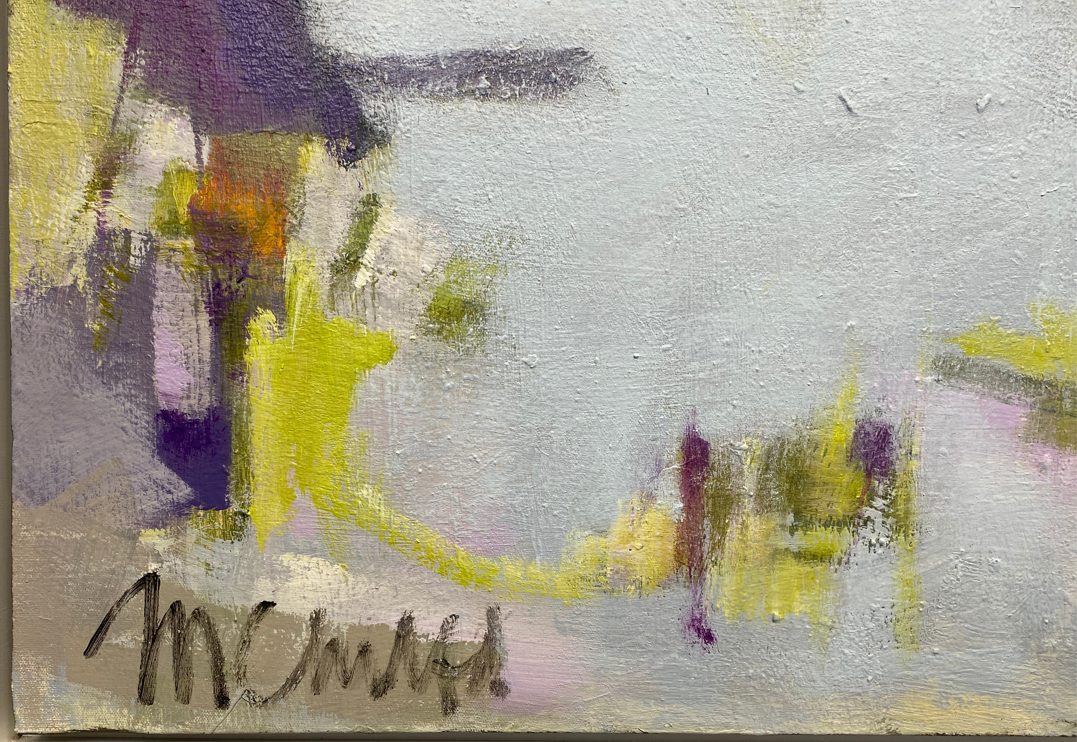 18559, Maureen Chatfield, Violets, circa 2022-25