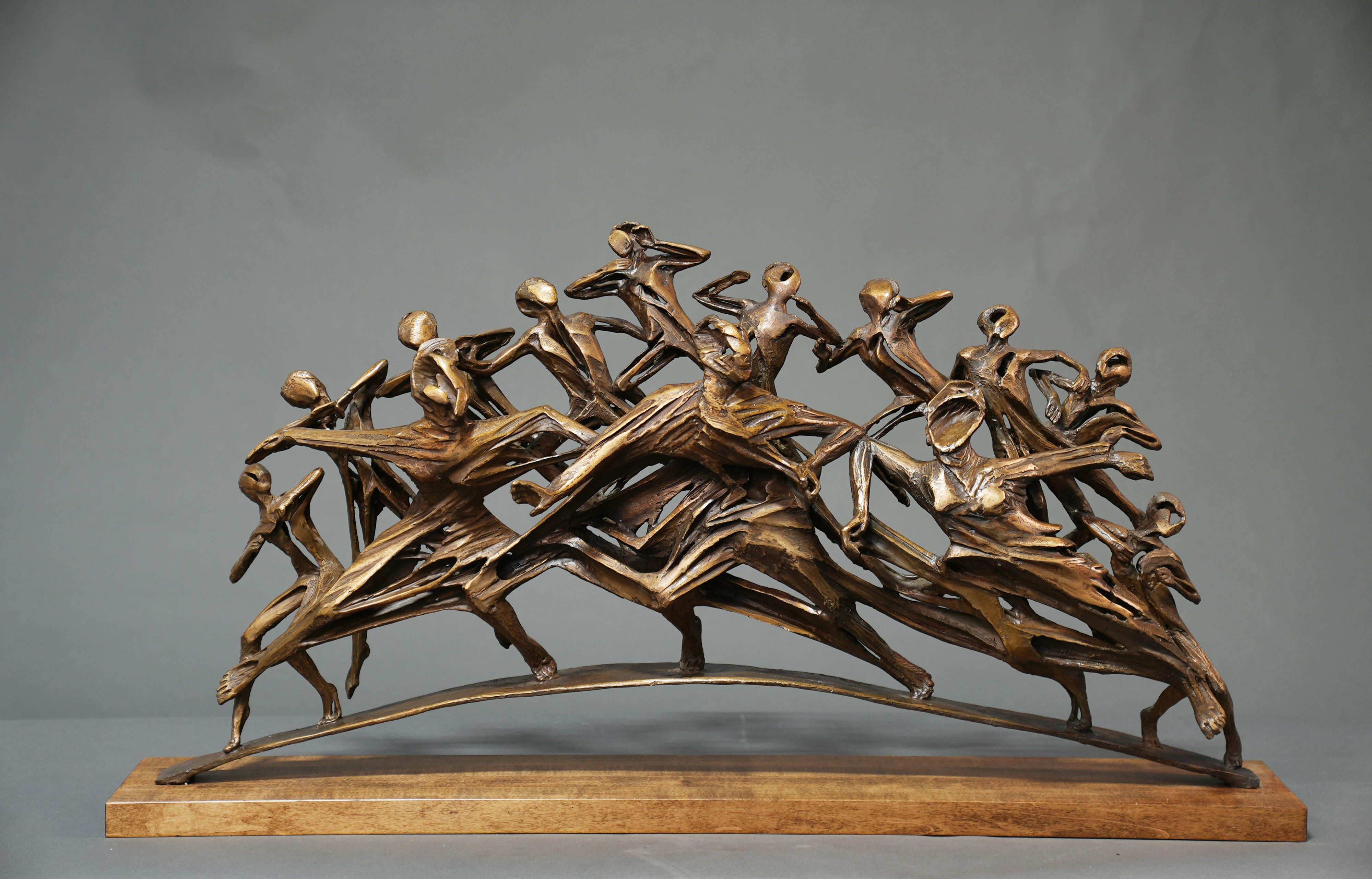 14531, Robert Cook, Dance Group, Harlem, 1992