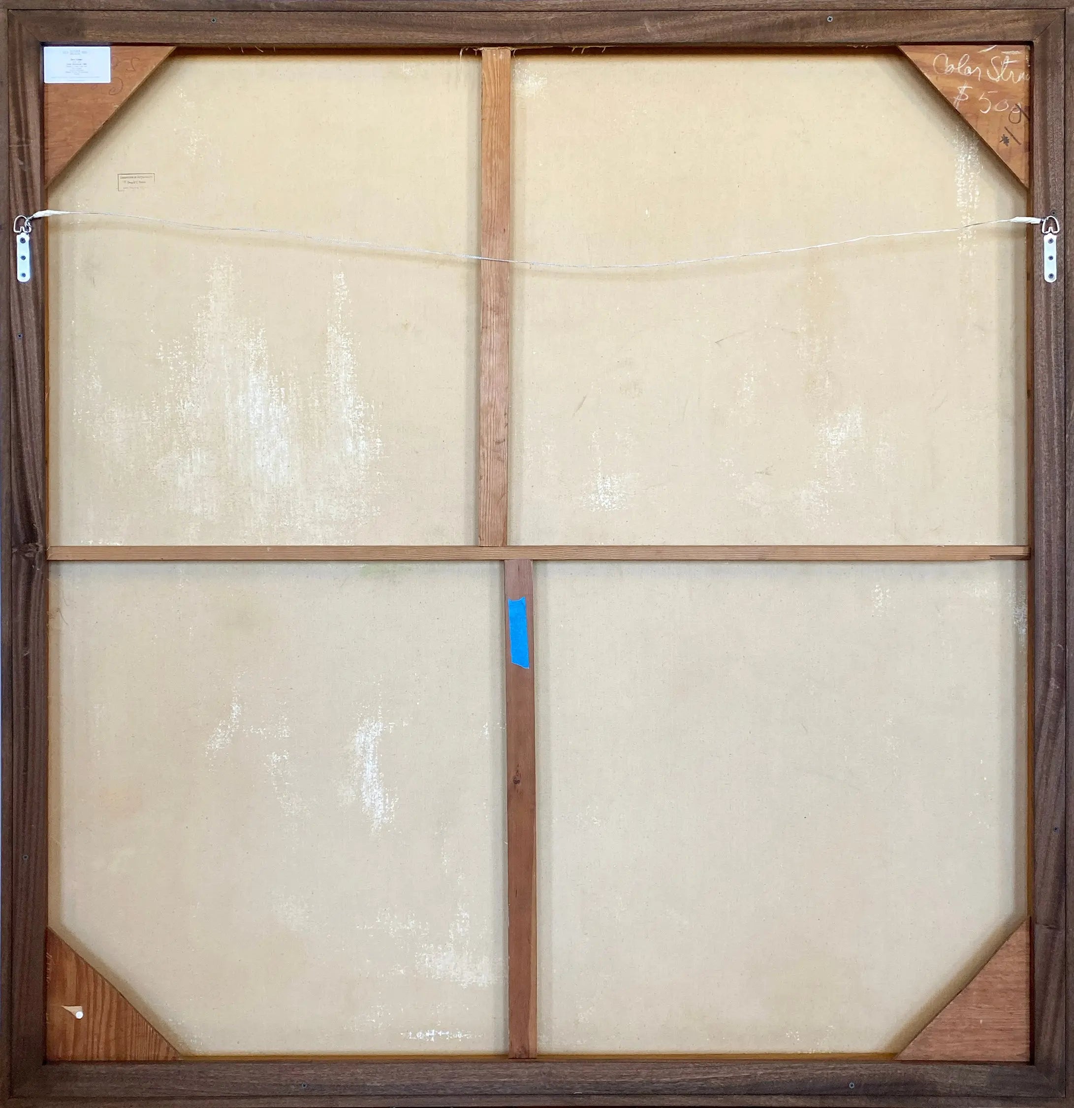 18258, Don Totten, Color Structure, 1960