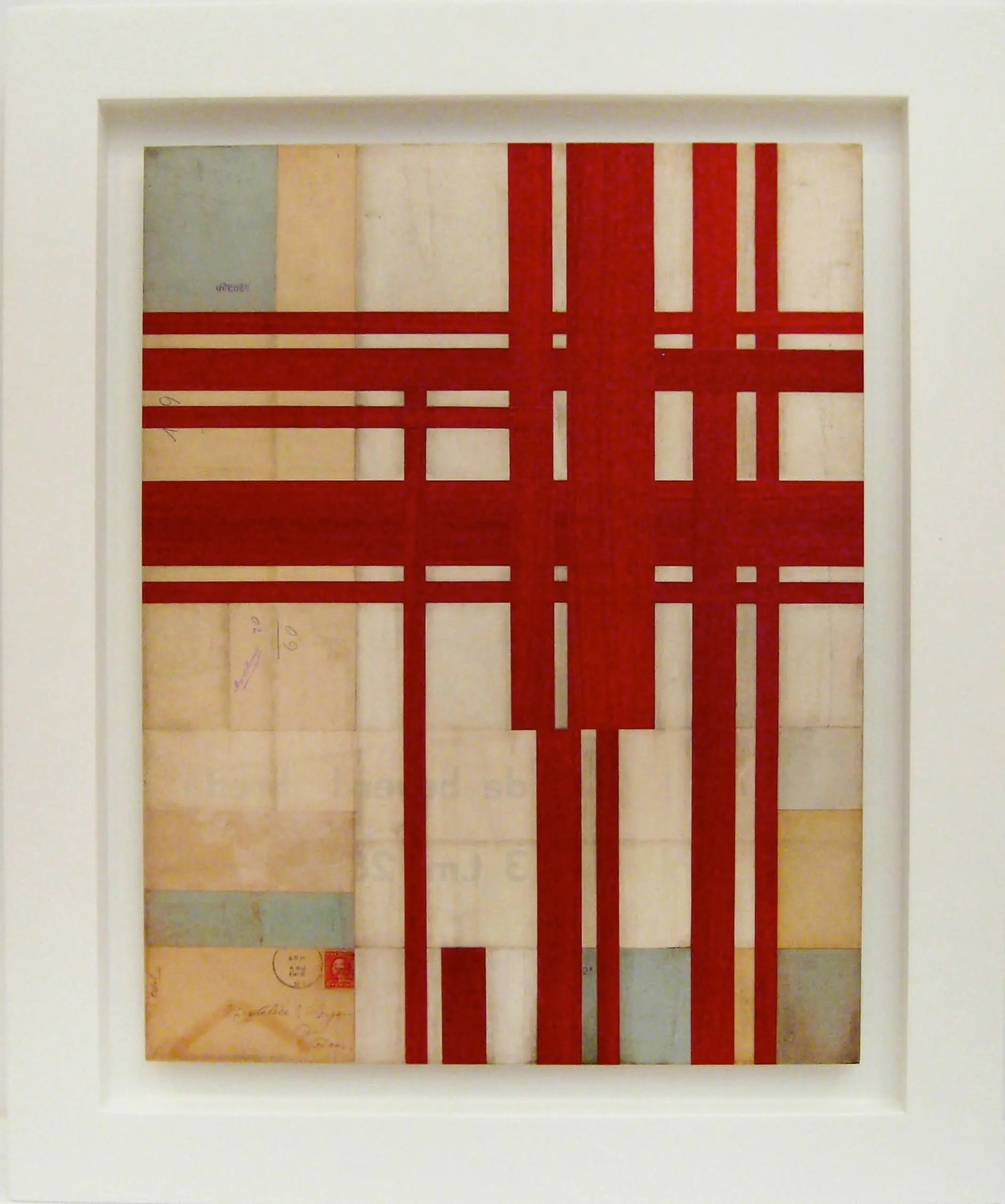 14840, Robert Kelly, Tropos Vagabunden XIX, 2007