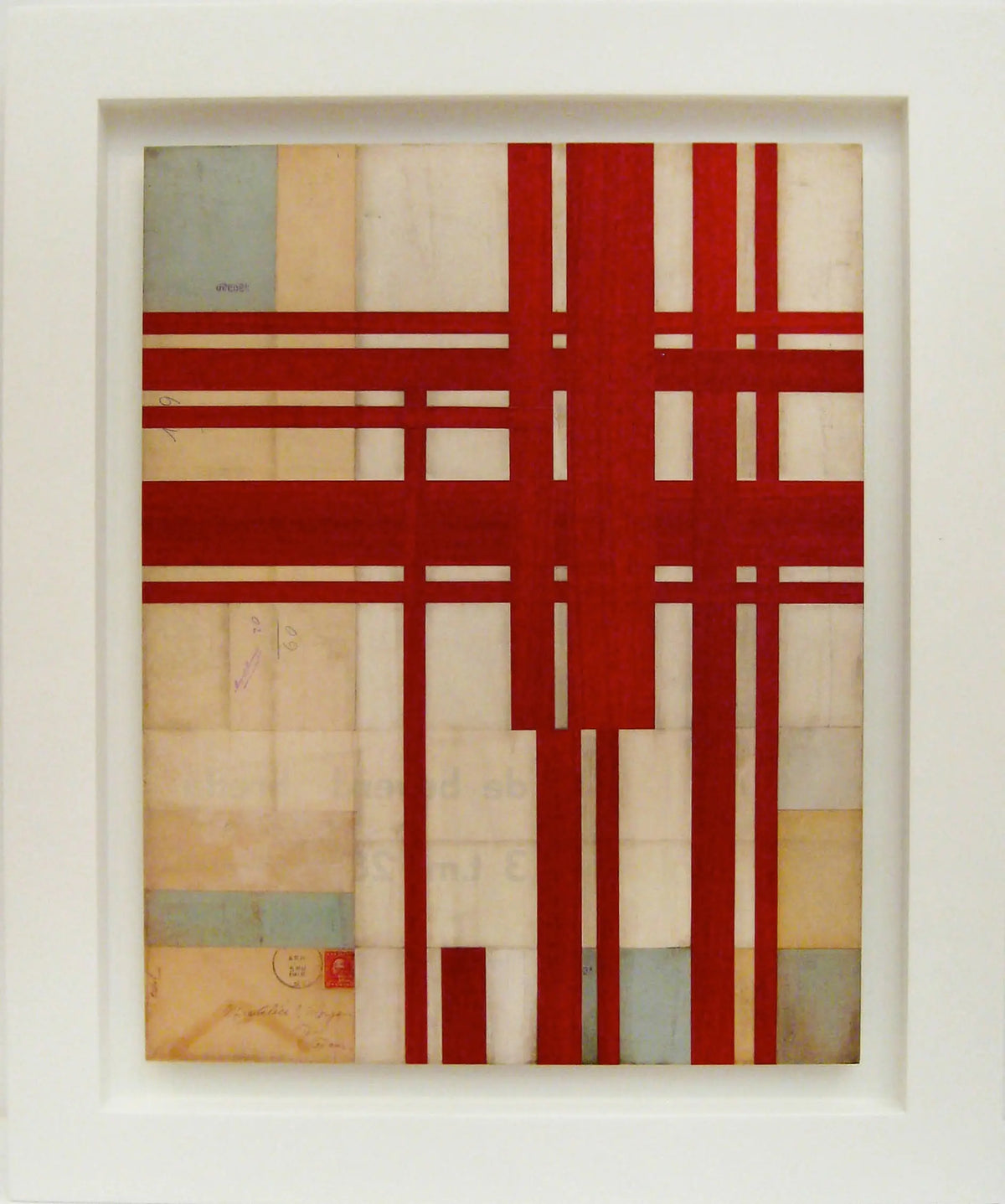 14840, Robert Kelly, Tropos Vagabunden XIX, 2007