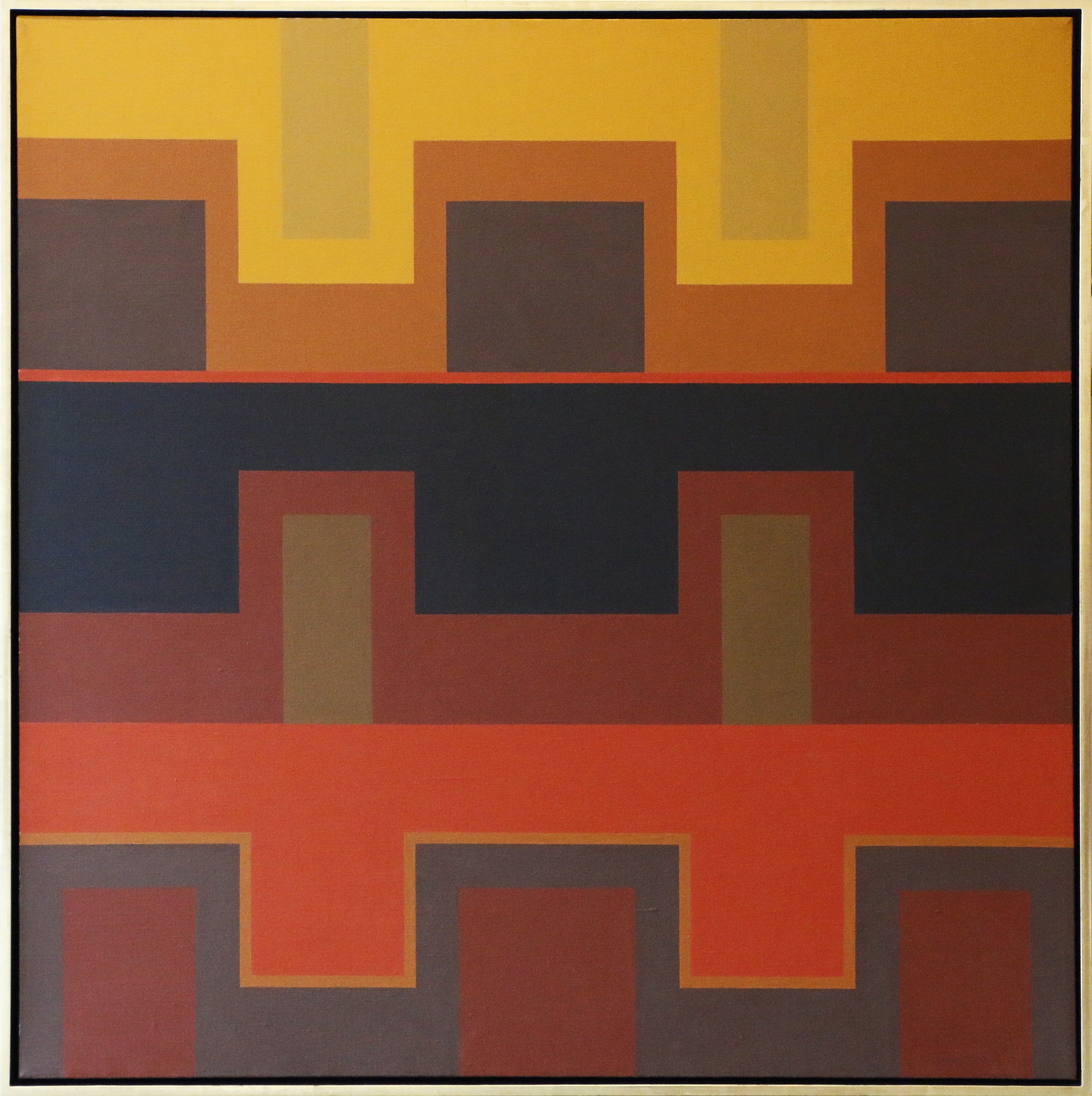 17226, Claude Bentley, Templo, 1974