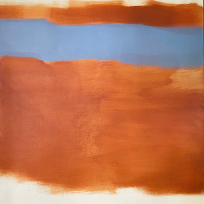 15246, Carl Holty, Mirage, 1964