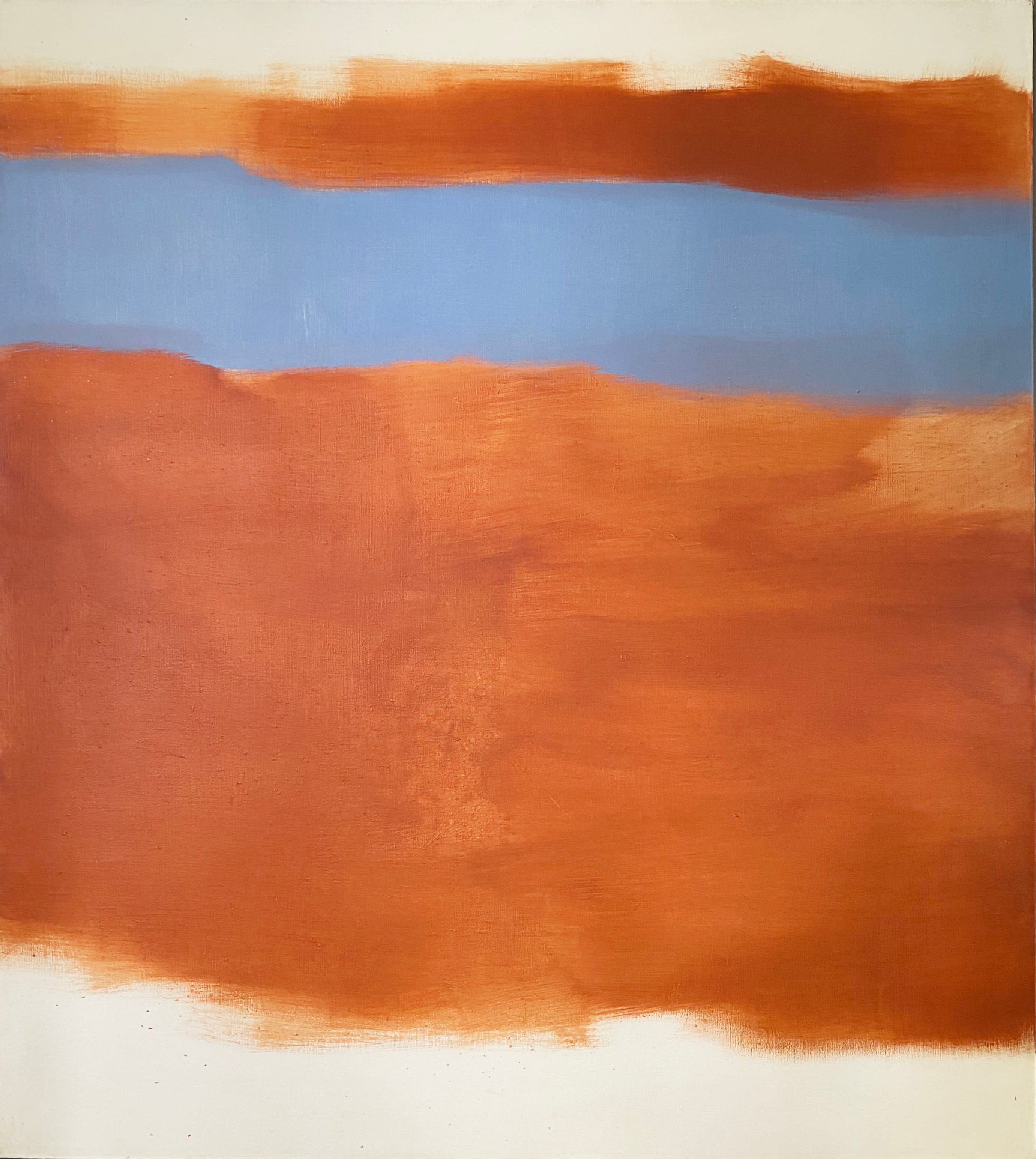 15246, Carl Holty, Mirage, 1964