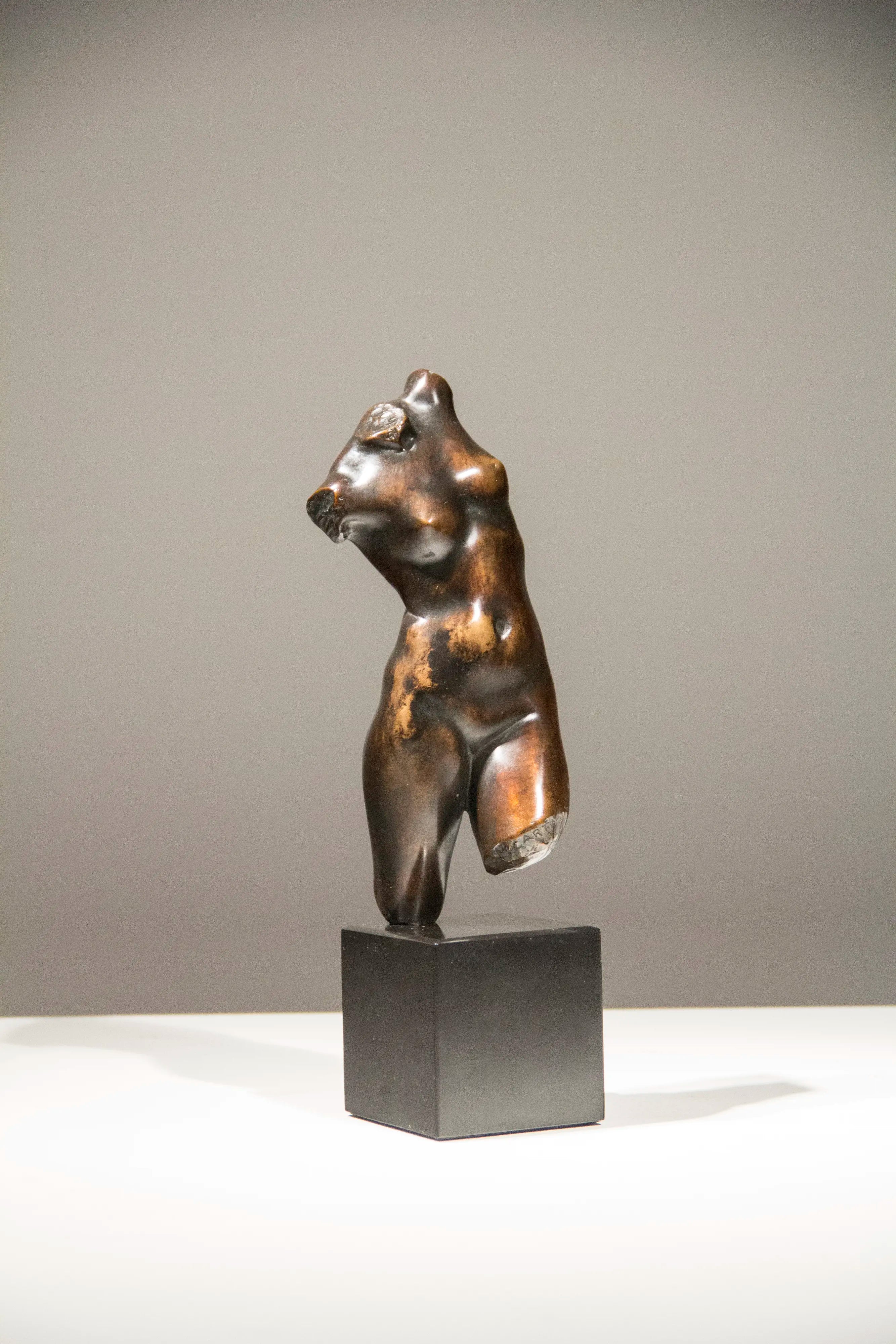 15189, Edward McCartan, Diana Torso