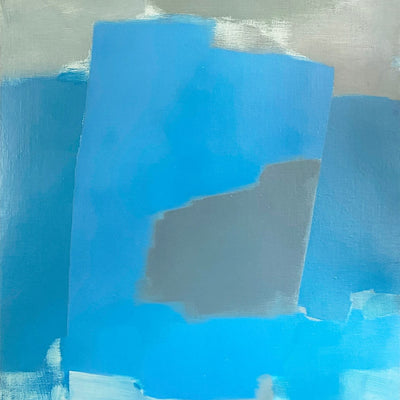 14132, Carl Holty, Untitled, 1963-4