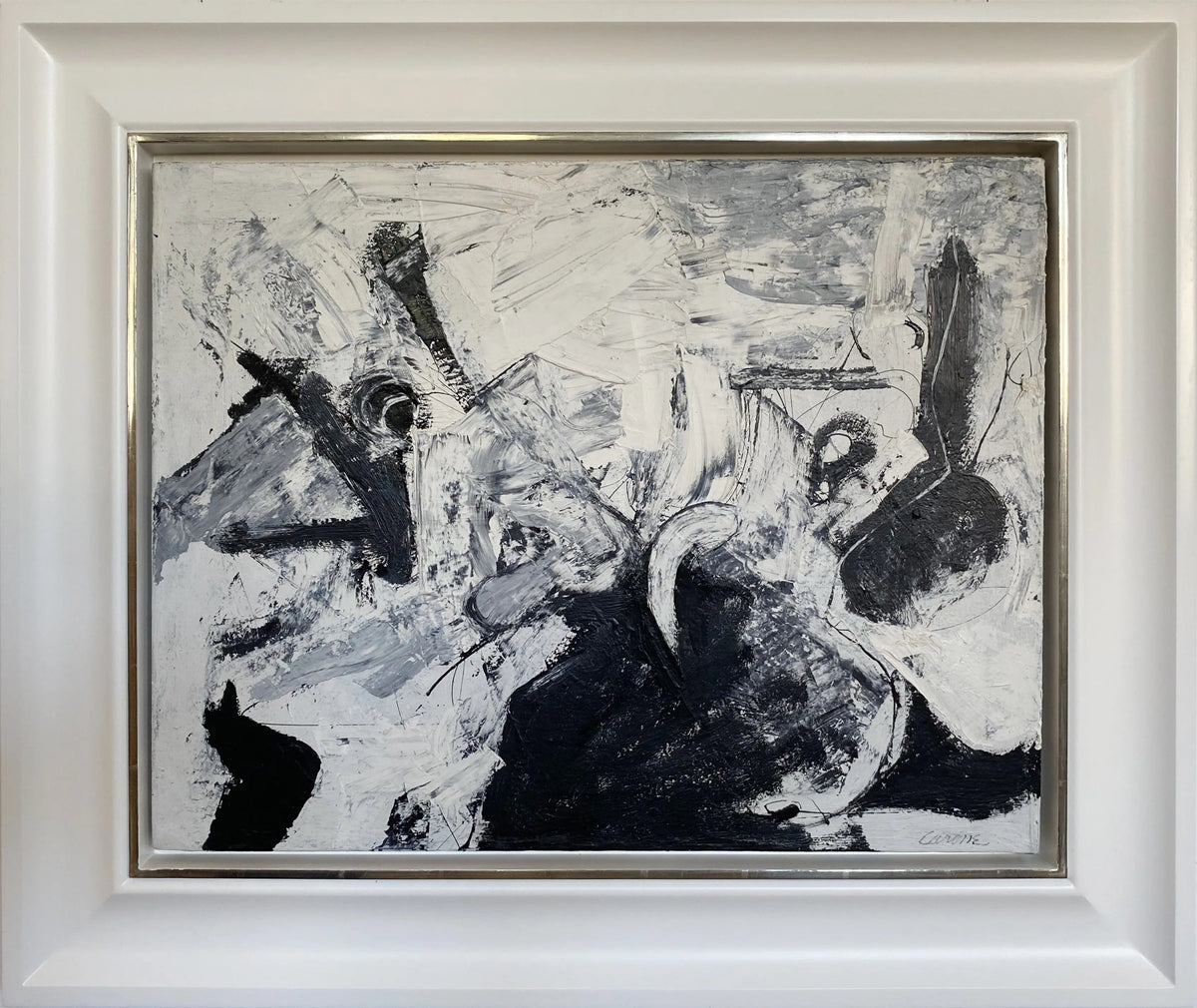 17131, Nicolas Carone, Untitled, 1956