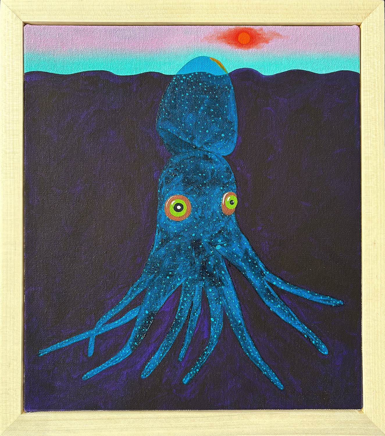 18728, Craig Kucia, Octopus, 2021