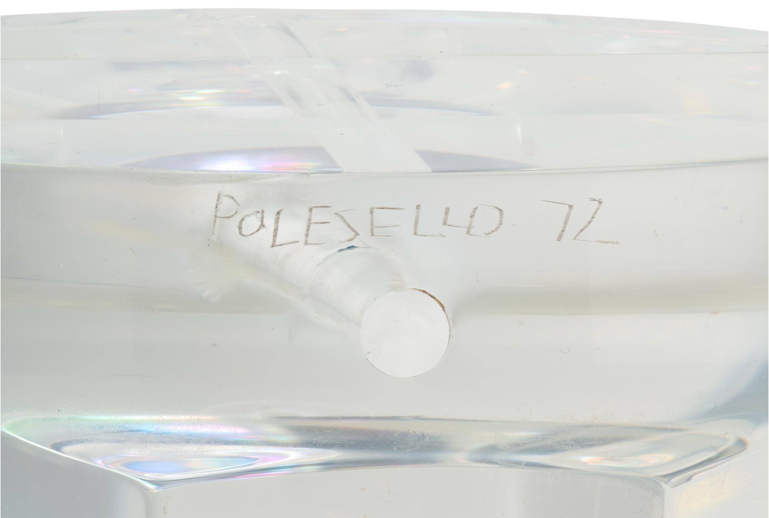 18792, Rogelio Polesello, Untitled, 1972
