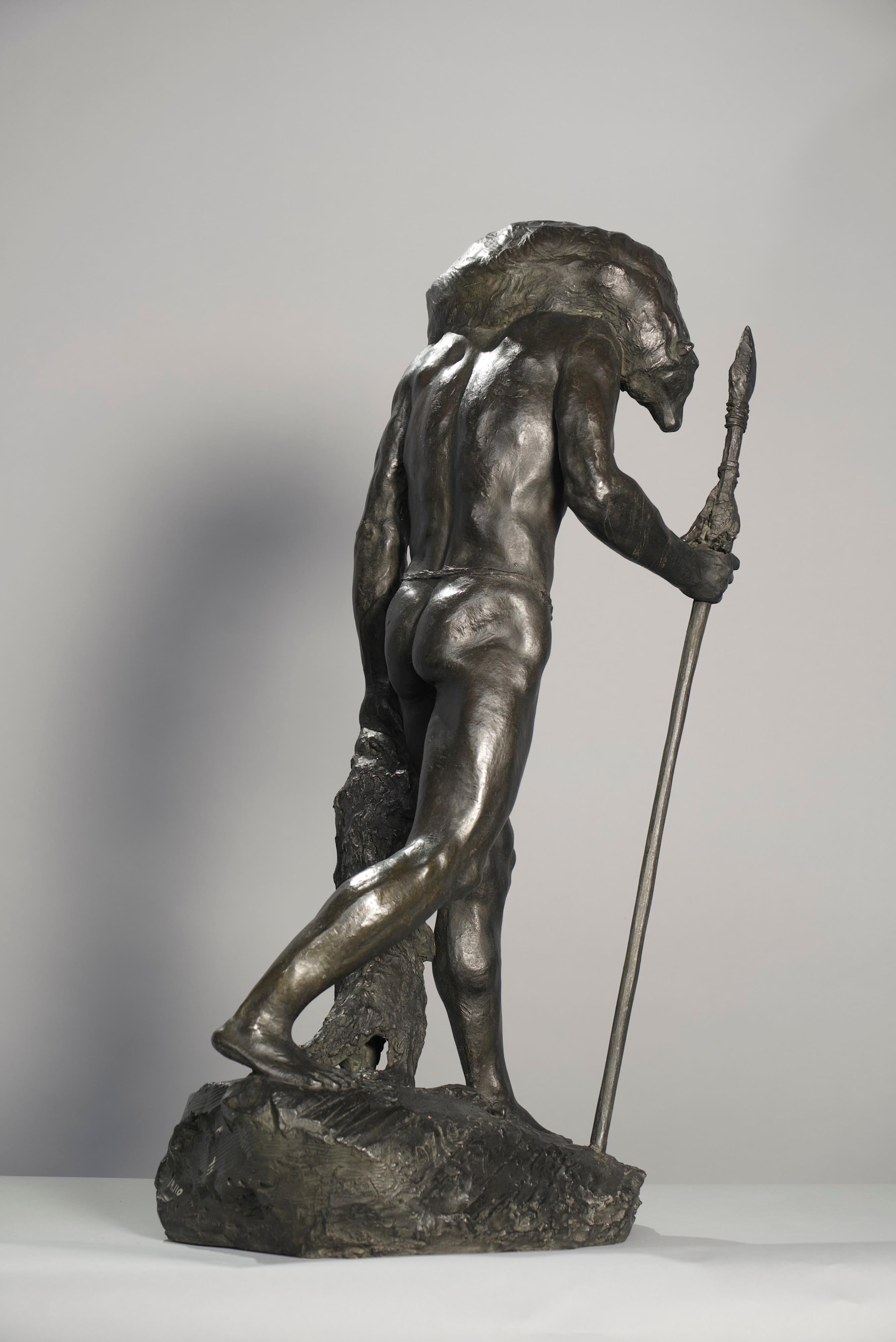 18803, John Joseph Boyle, Return from the Hunt, 1906