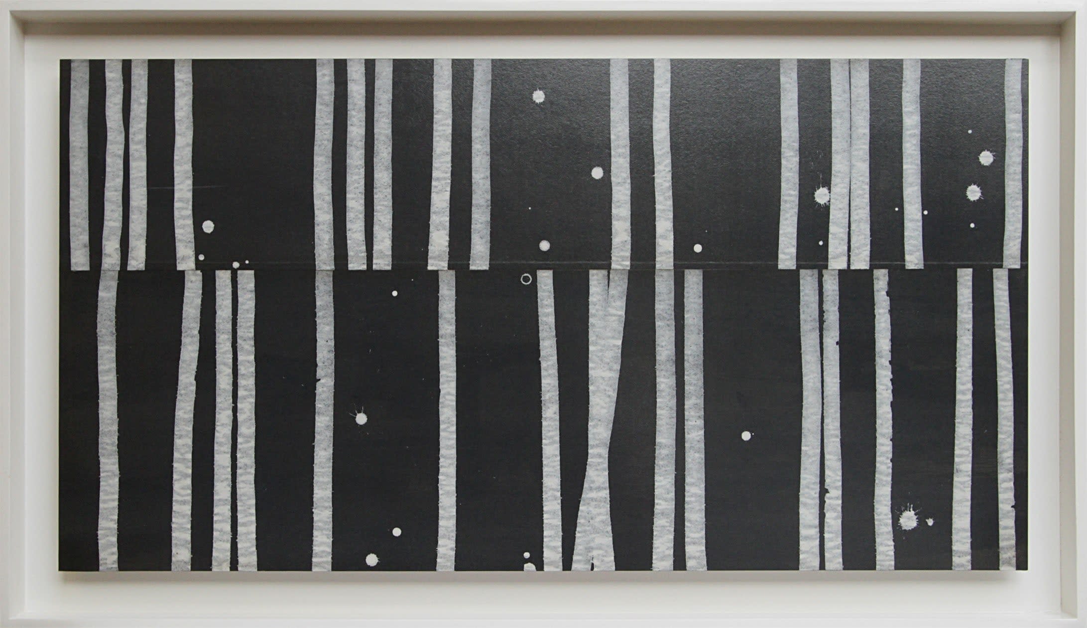 15393, Robert Kelly, Winter Thicket V, 2006